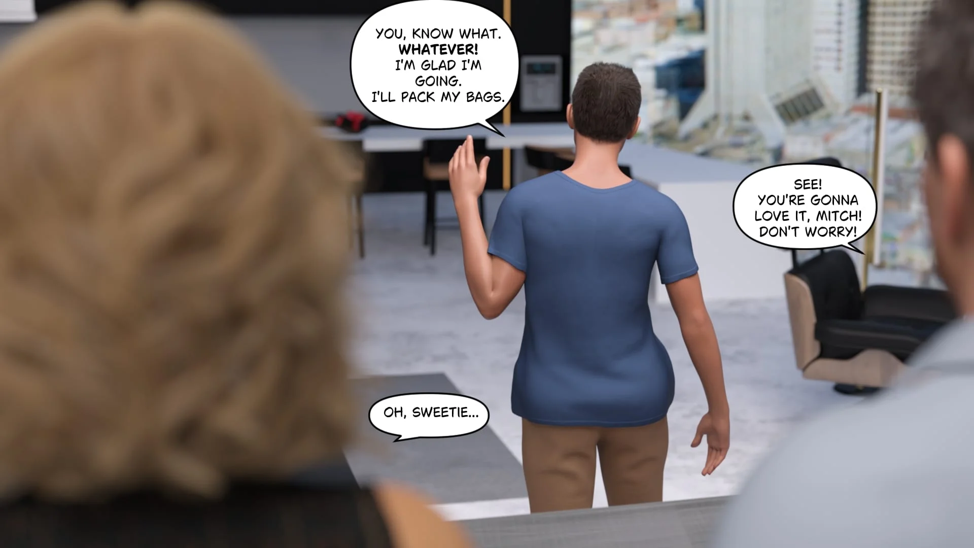 Having Grace [NotAvailableXXX] - 0 . Having Grace - Prologue - Page 10