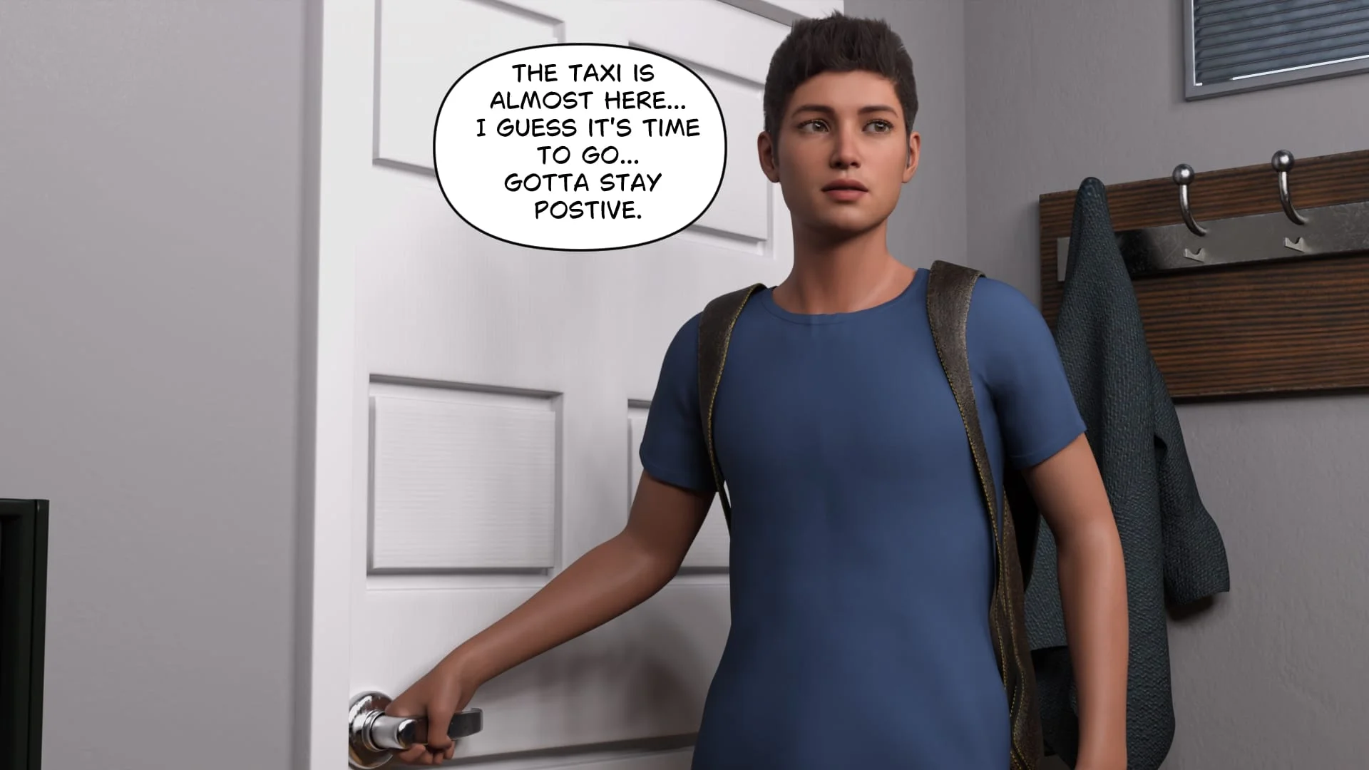 Having Grace [NotAvailableXXX] - 0 . Having Grace - Prologue - Page 13
