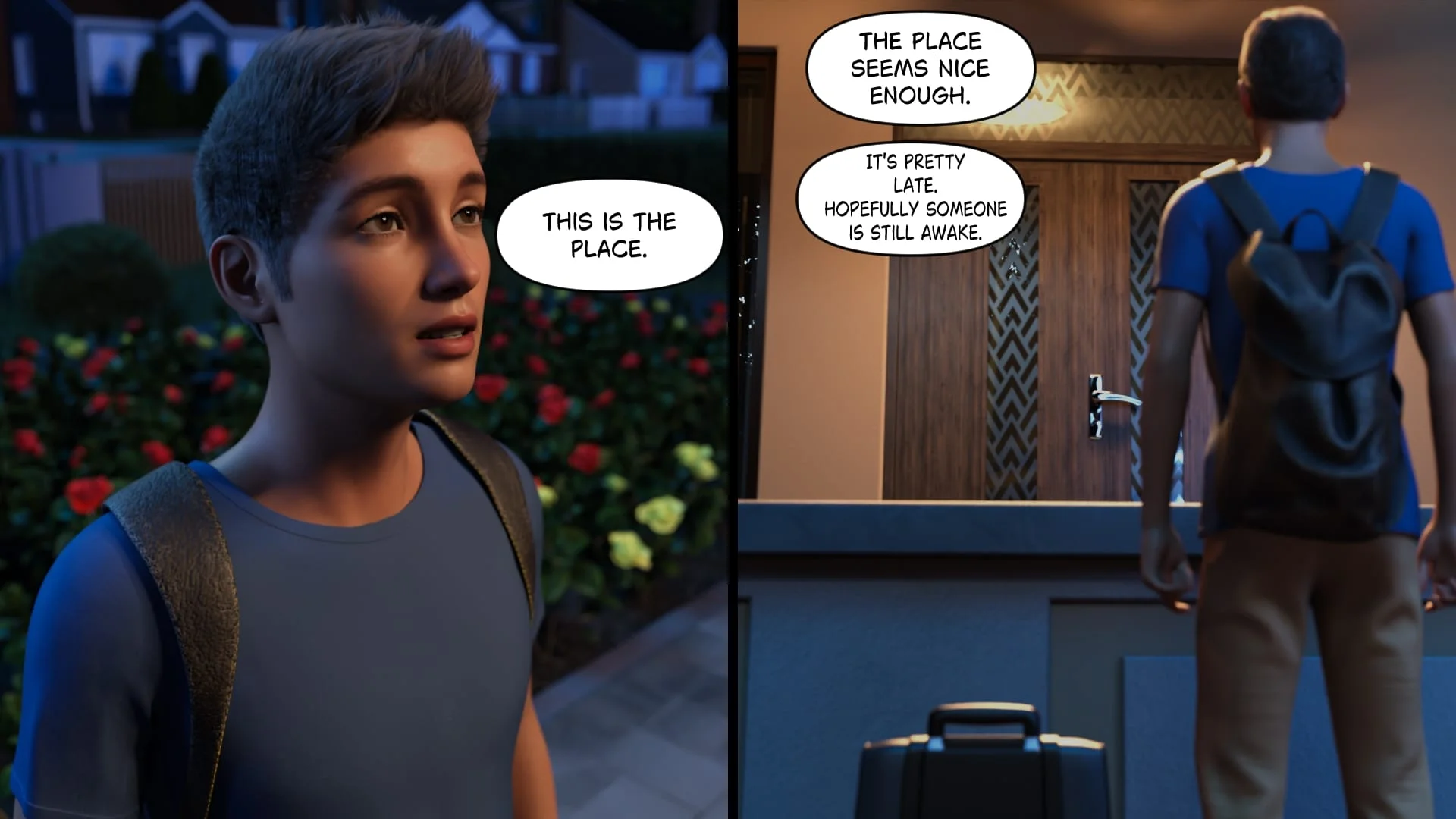 Having Grace [NotAvailableXXX] - 0 . Having Grace - Prologue - Page 21