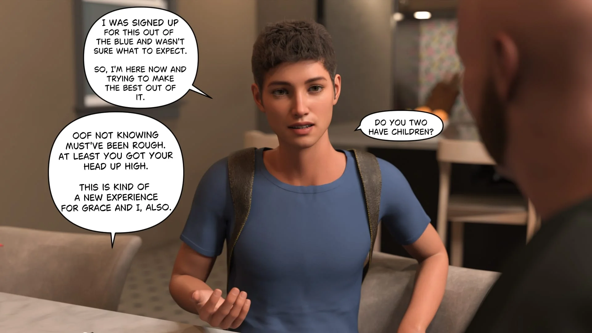 Having Grace [NotAvailableXXX] - 0 . Having Grace - Prologue - Page 27