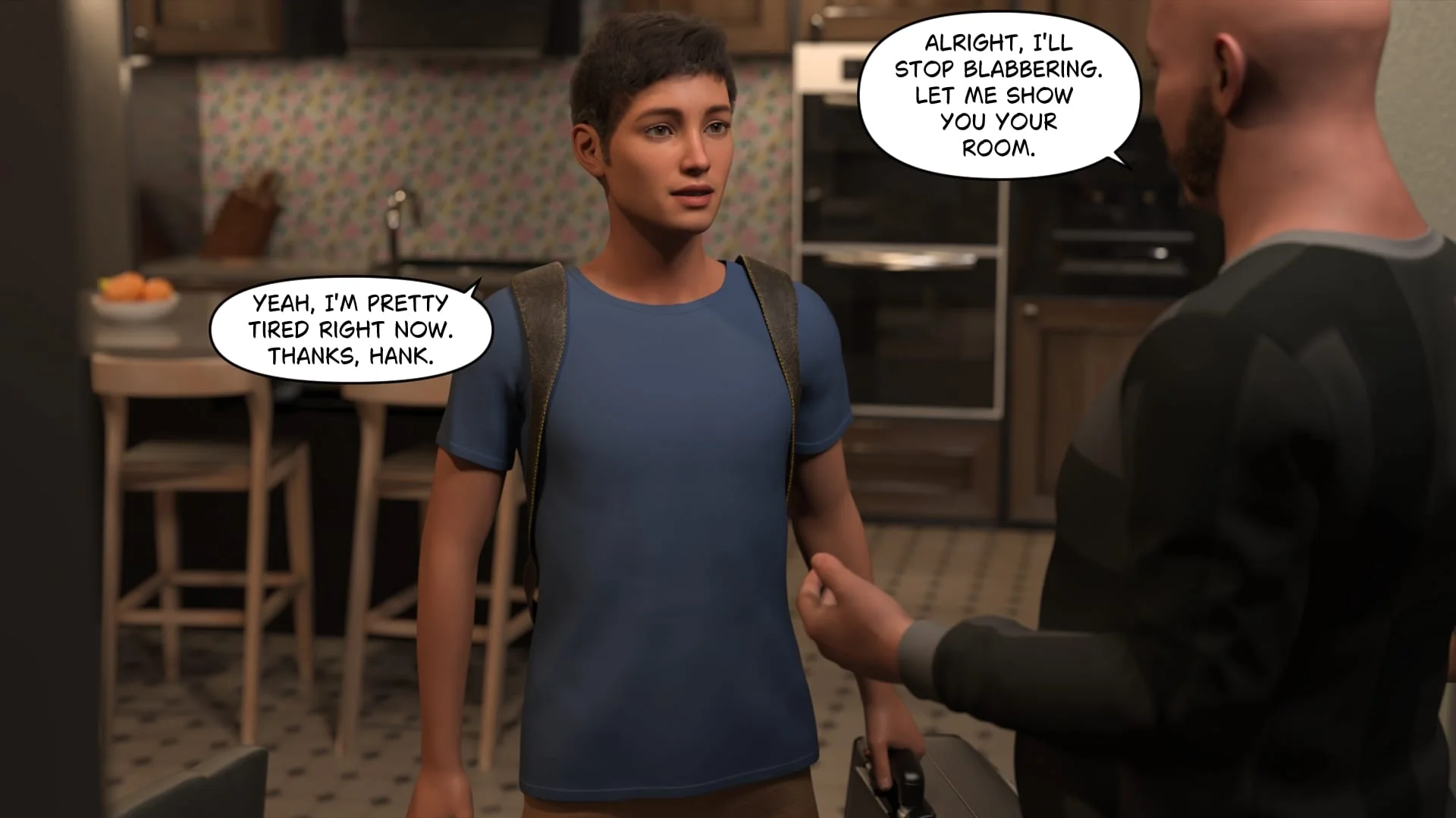 Having Grace [NotAvailableXXX] - 0 . Having Grace - Prologue - Page 30