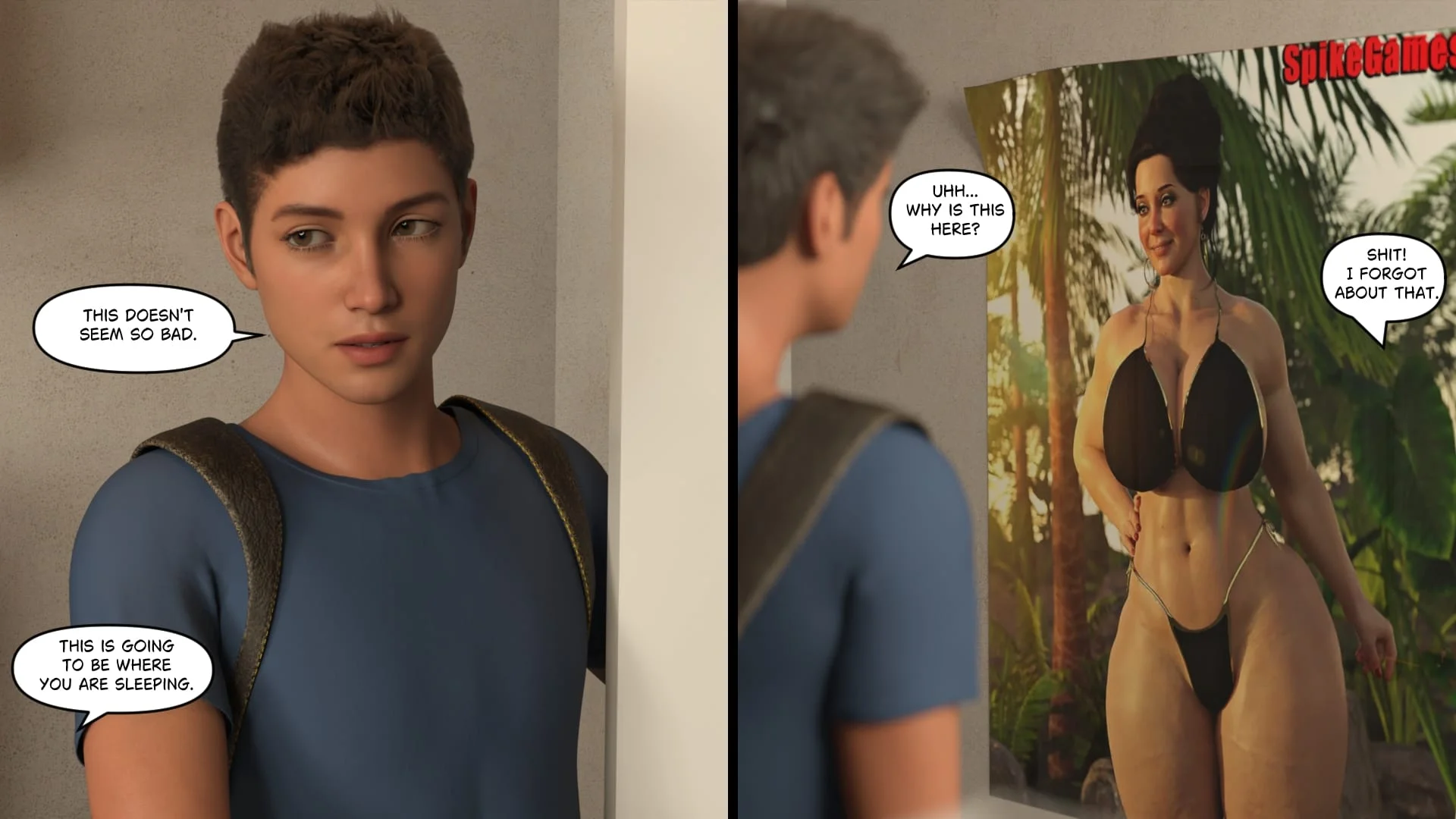 Having Grace [NotAvailableXXX] - 0 . Having Grace - Prologue - Page 31