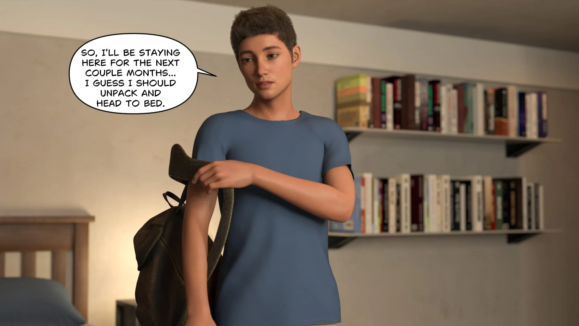 Having Grace [NotAvailableXXX] - 0 . Having Grace - Prologue - Page 35