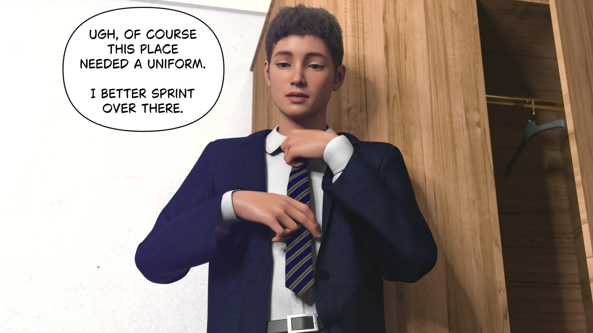 Having Grace [NotAvailableXXX] - 0 . Having Grace - Prologue - Page 40