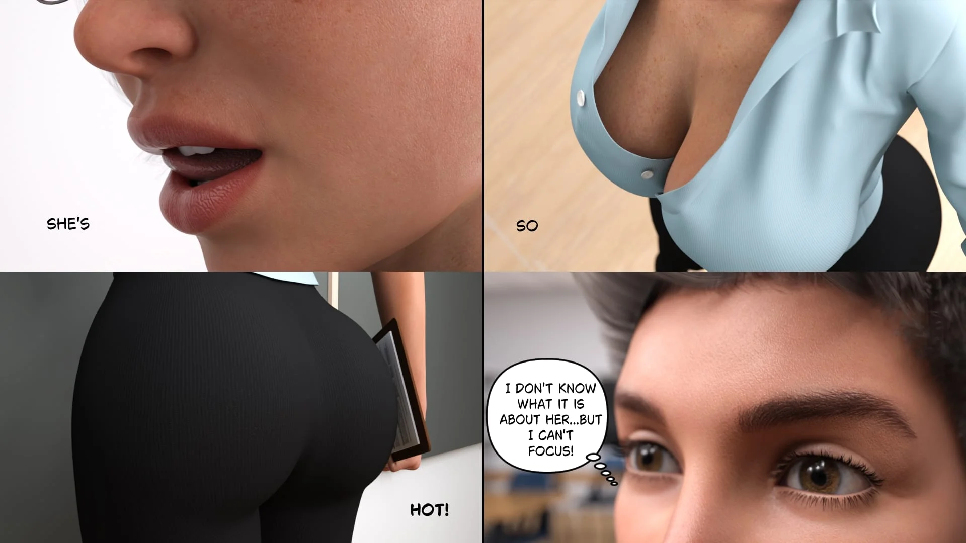 Having Grace [NotAvailableXXX] - 0 . Having Grace - Prologue - Page 49