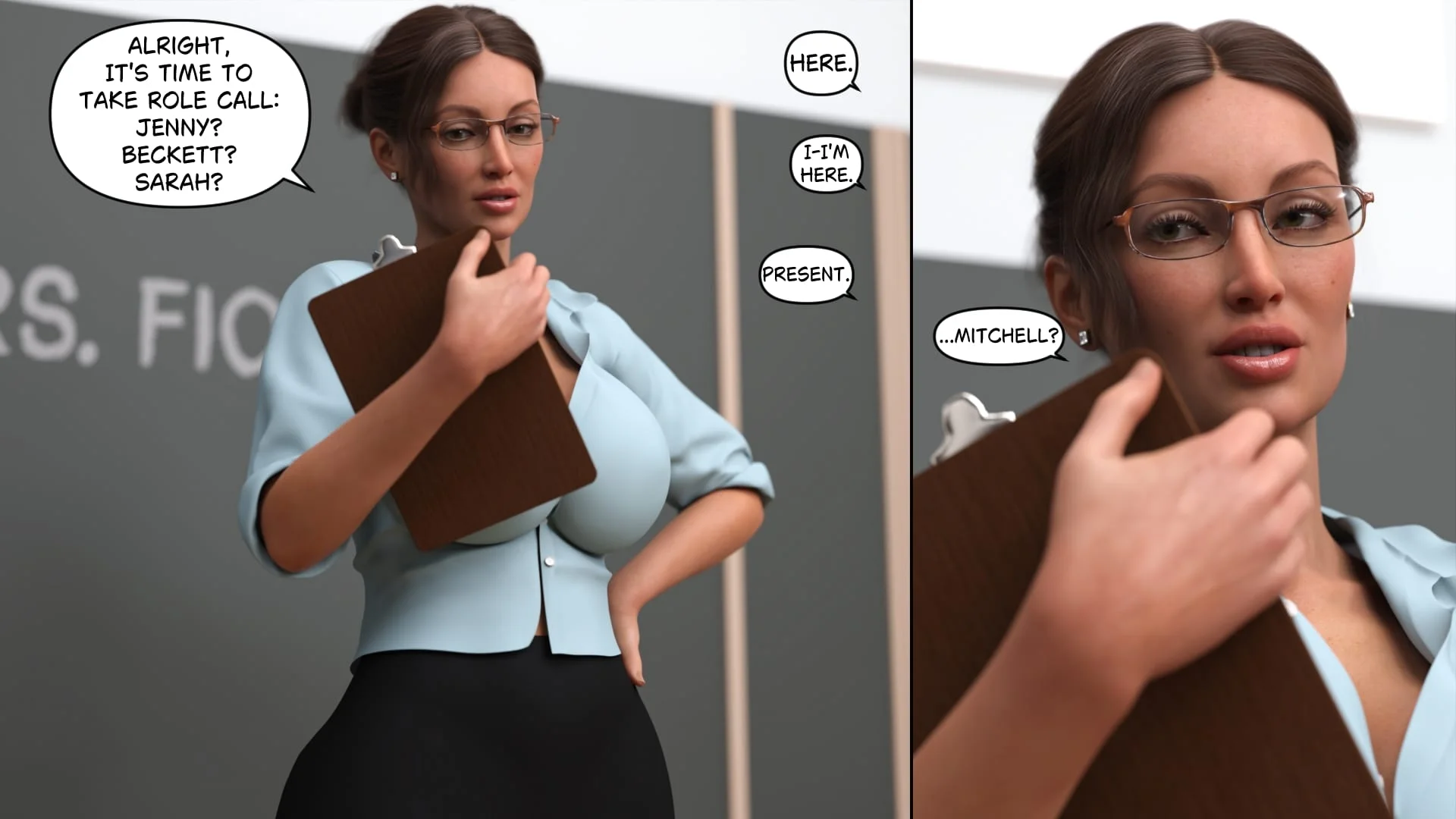 Having Grace [NotAvailableXXX] - 0 . Having Grace - Prologue - Page 50