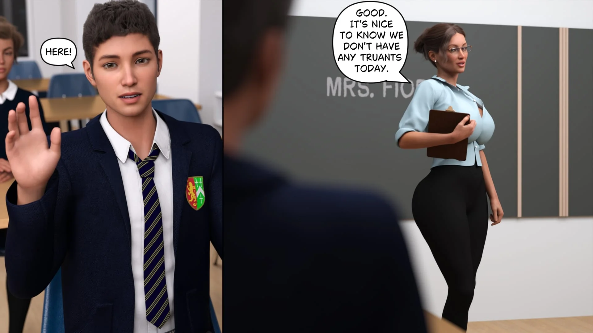 Having Grace [NotAvailableXXX] - 0 . Having Grace - Prologue - Page 51