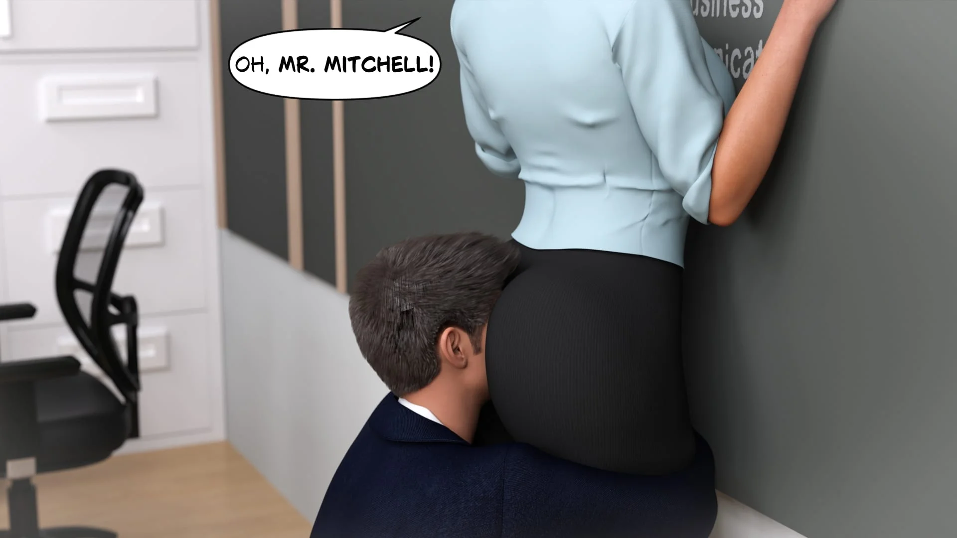 Having Grace [NotAvailableXXX] - 0 . Having Grace - Prologue - Page 54