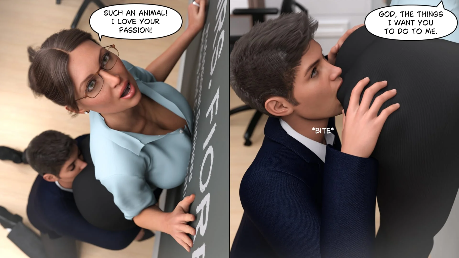 Having Grace [NotAvailableXXX] - 0 . Having Grace - Prologue - Page 55