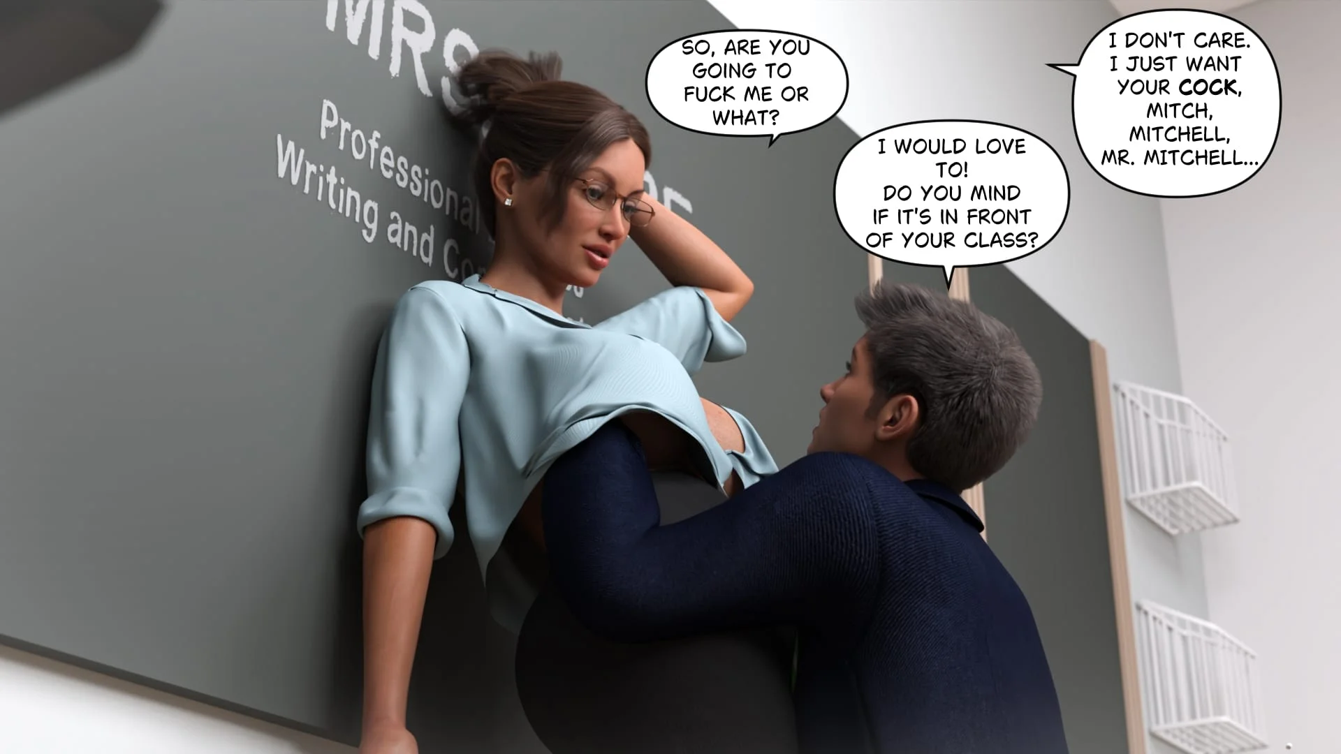 Having Grace [NotAvailableXXX] - 0 . Having Grace - Prologue - Page 56