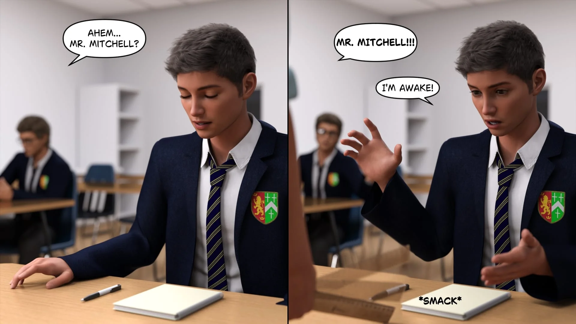 Having Grace [NotAvailableXXX] - 0 . Having Grace - Prologue - Page 57