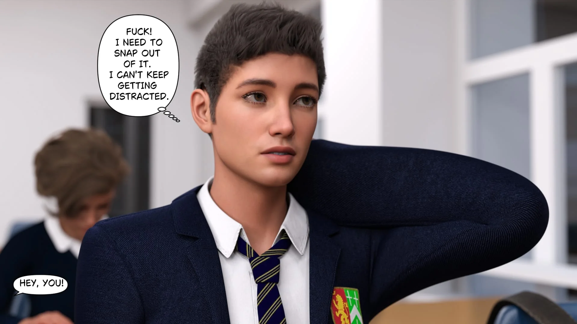 Having Grace [NotAvailableXXX] - 0 . Having Grace - Prologue - Page 59