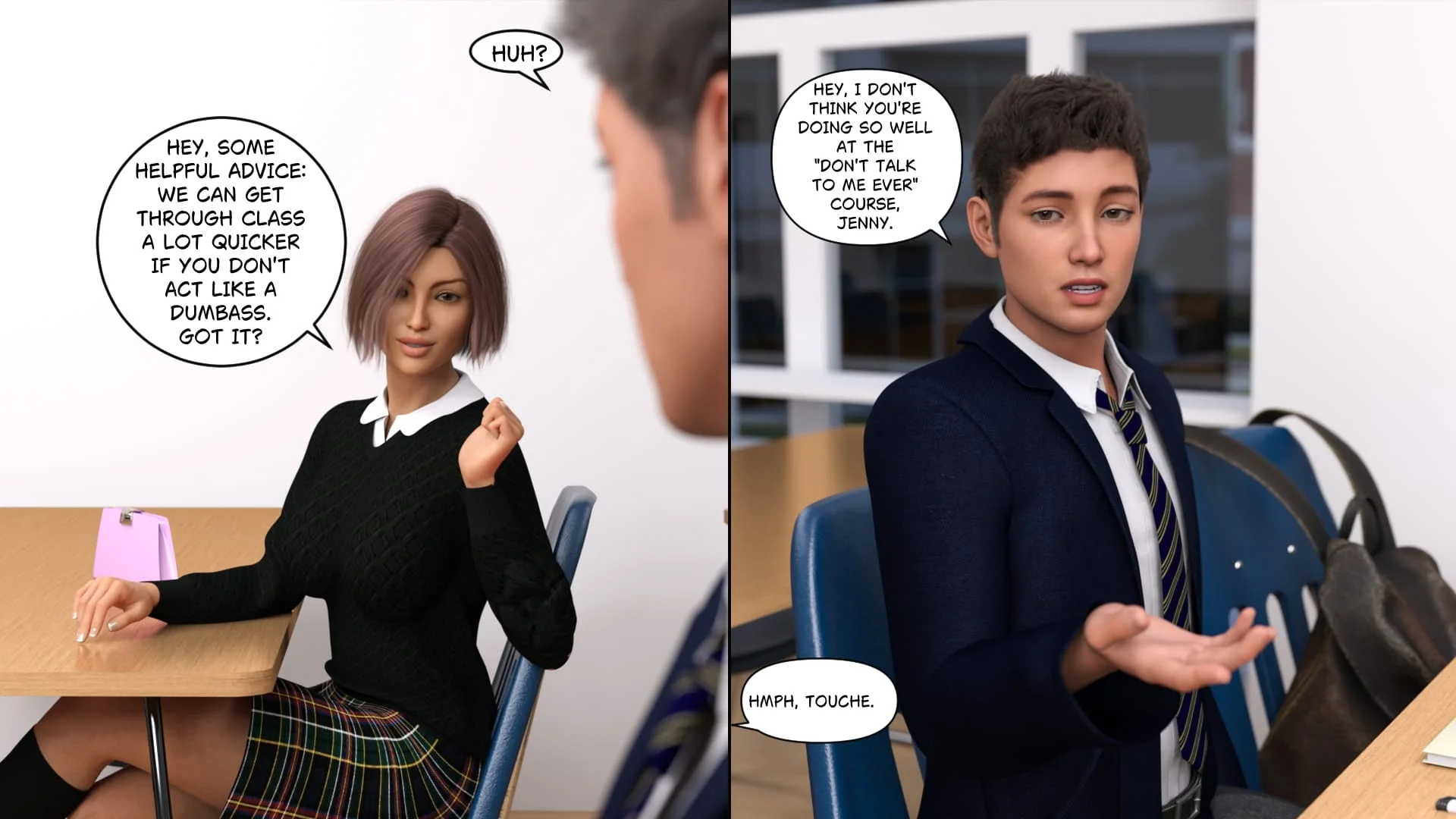 Having Grace [NotAvailableXXX] - 0 . Having Grace - Prologue - Page 60