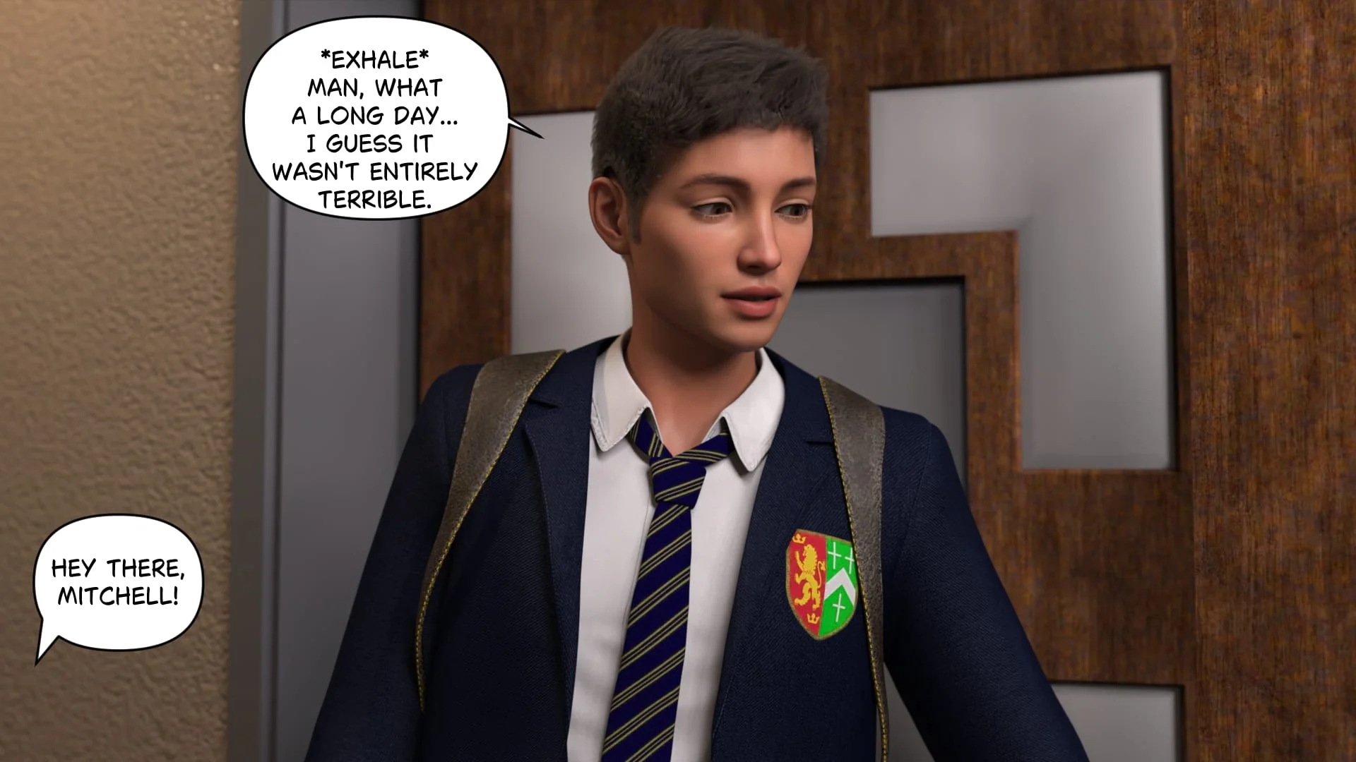 Having Grace [NotAvailableXXX] - 0 . Having Grace - Prologue - Page 66