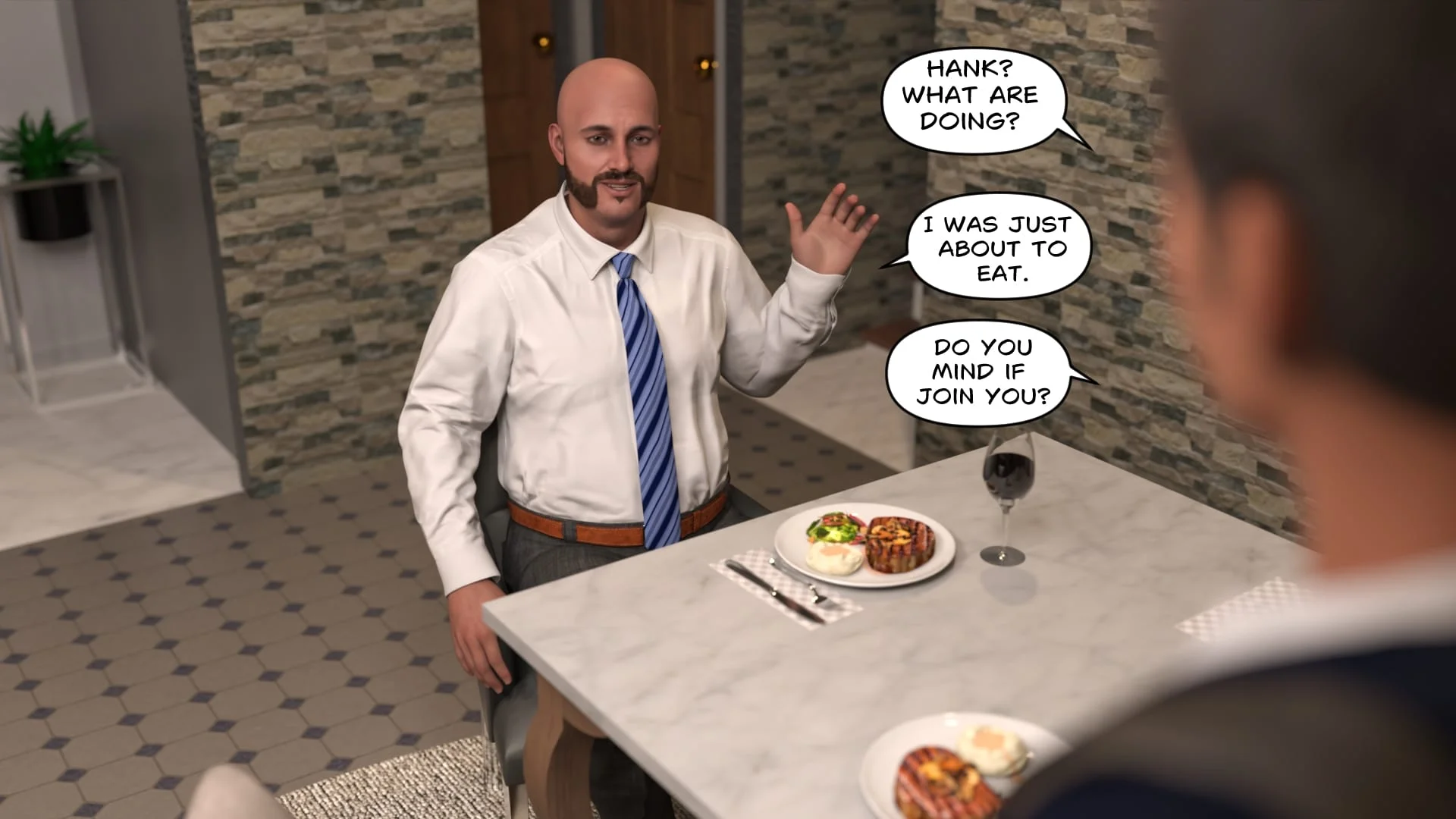 Having Grace [NotAvailableXXX] - 0 . Having Grace - Prologue - Page 67