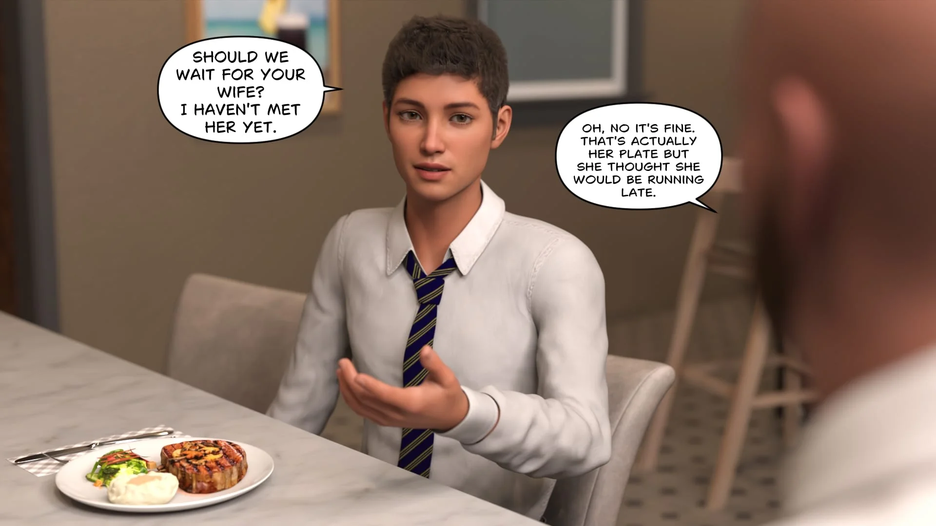 Having Grace [NotAvailableXXX] - 0 . Having Grace - Prologue - Page 68