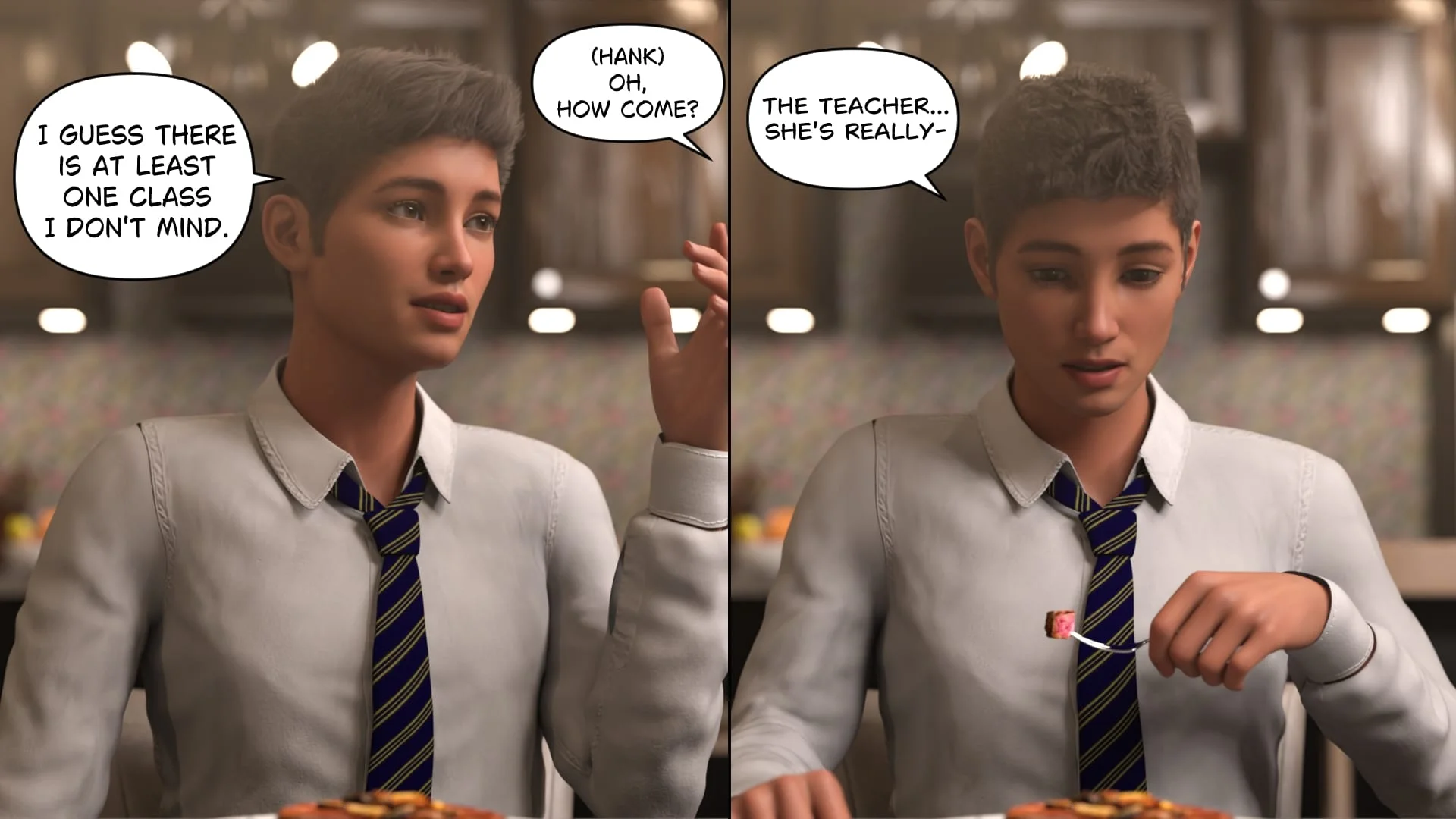 Having Grace [NotAvailableXXX] - 0 . Having Grace - Prologue - Page 70