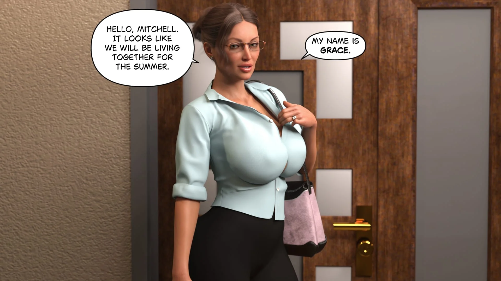 Having Grace [NotAvailableXXX] - 0 . Having Grace - Prologue - Page 72