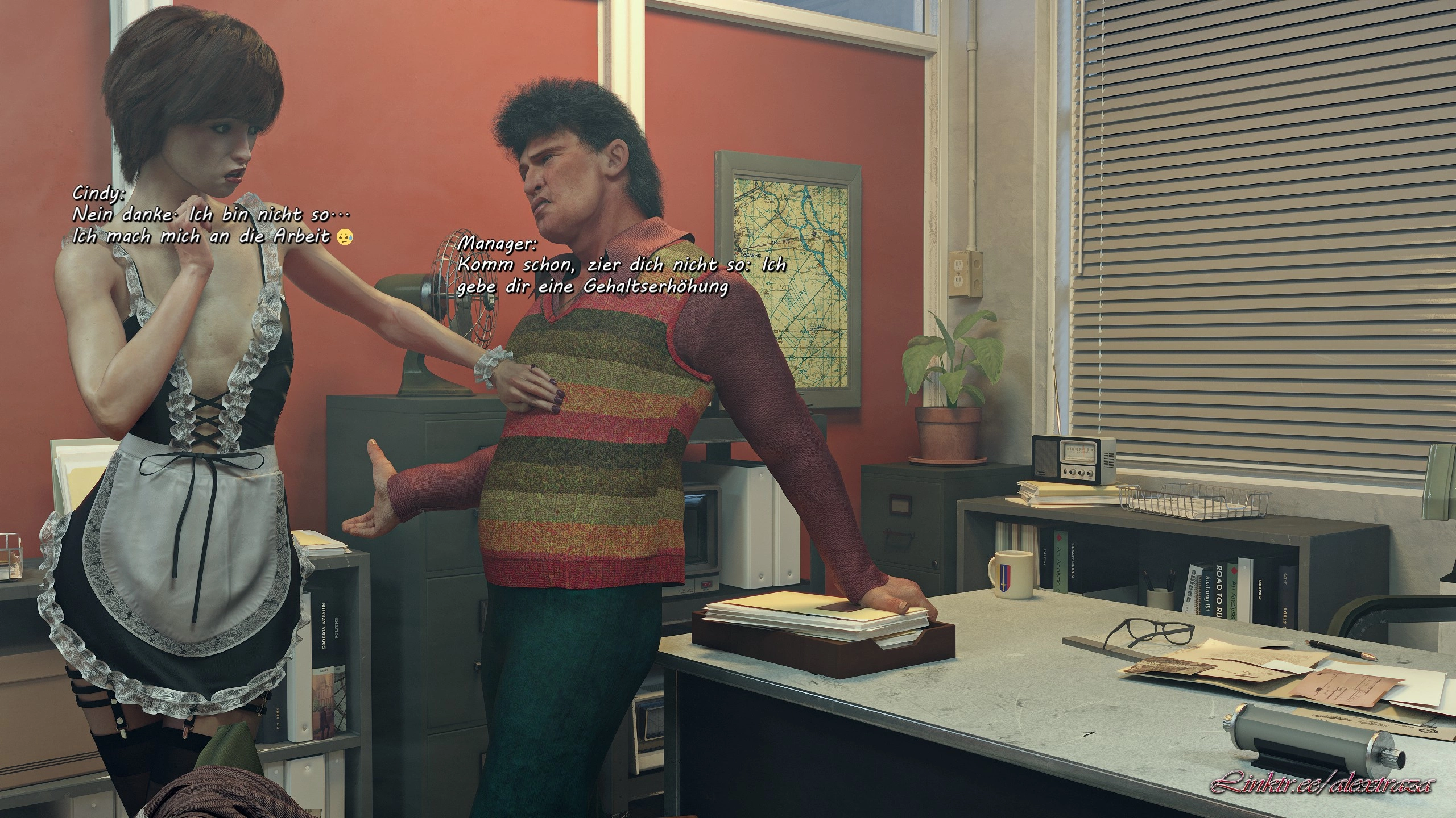 Nightshift [Alextraza] - Nightshift - Page 11