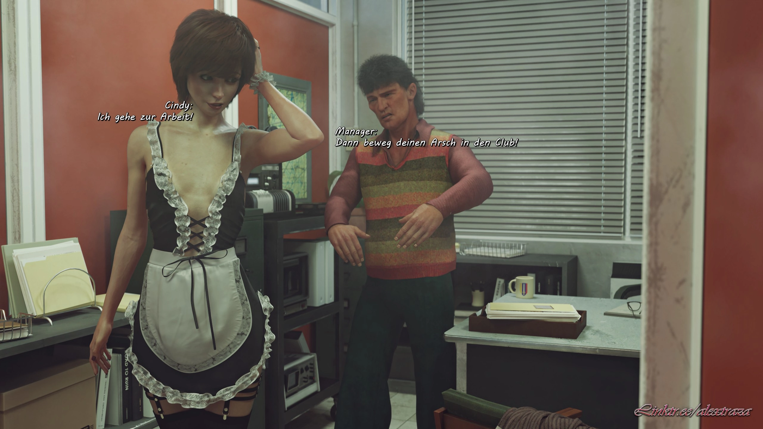 Nightshift [Alextraza] - Nightshift - Page 12