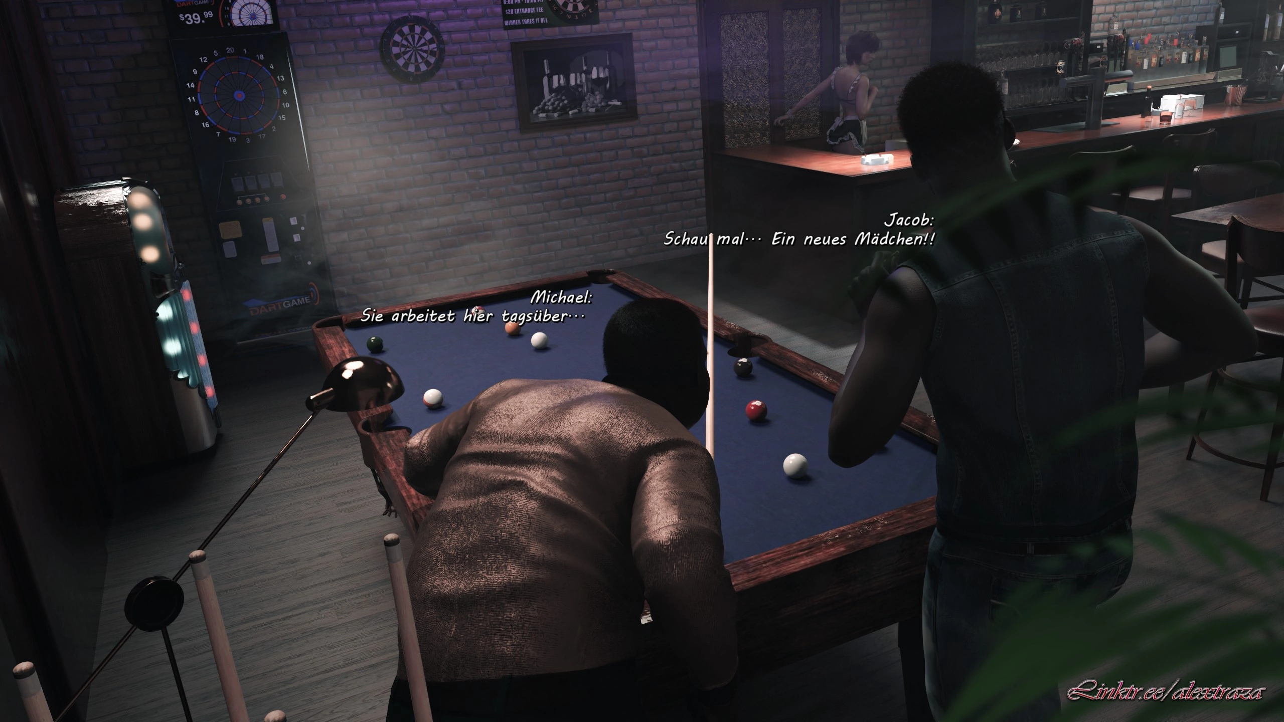 Nightshift [Alextraza] - Nightshift - Page 15