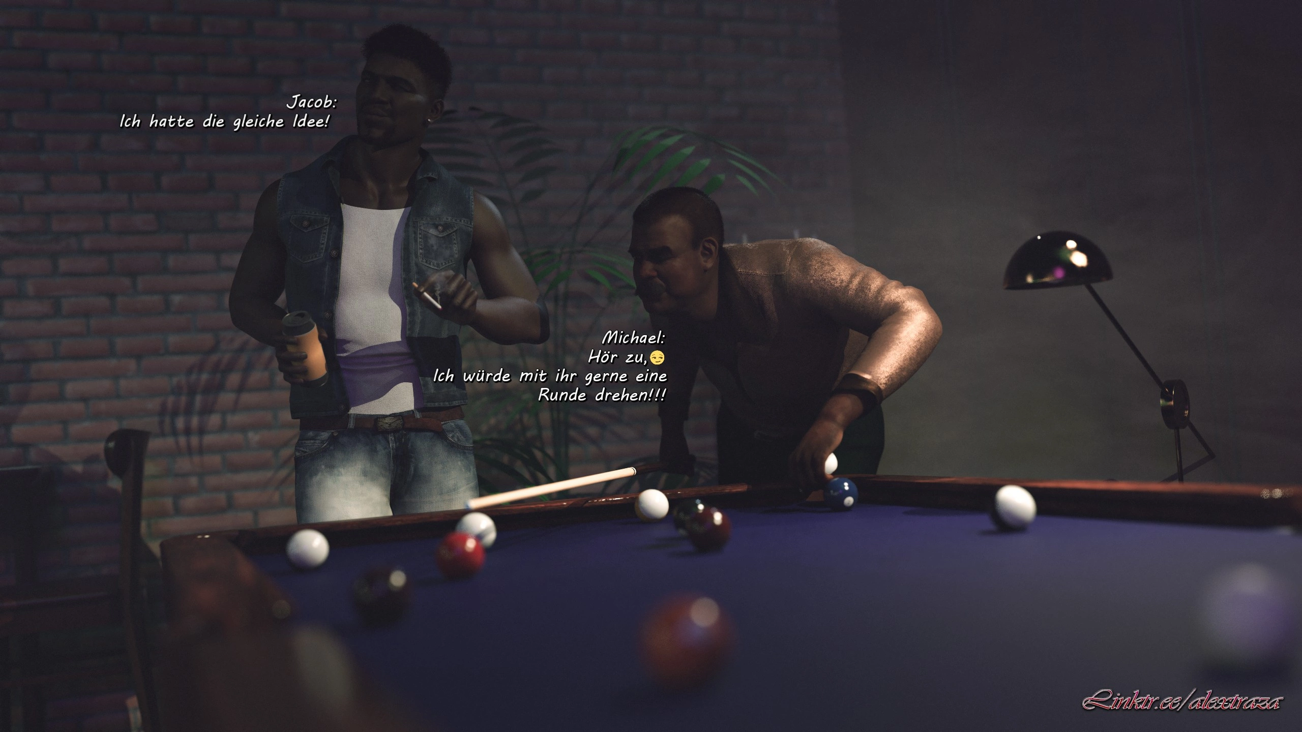 Nightshift [Alextraza] - Nightshift - Page 16