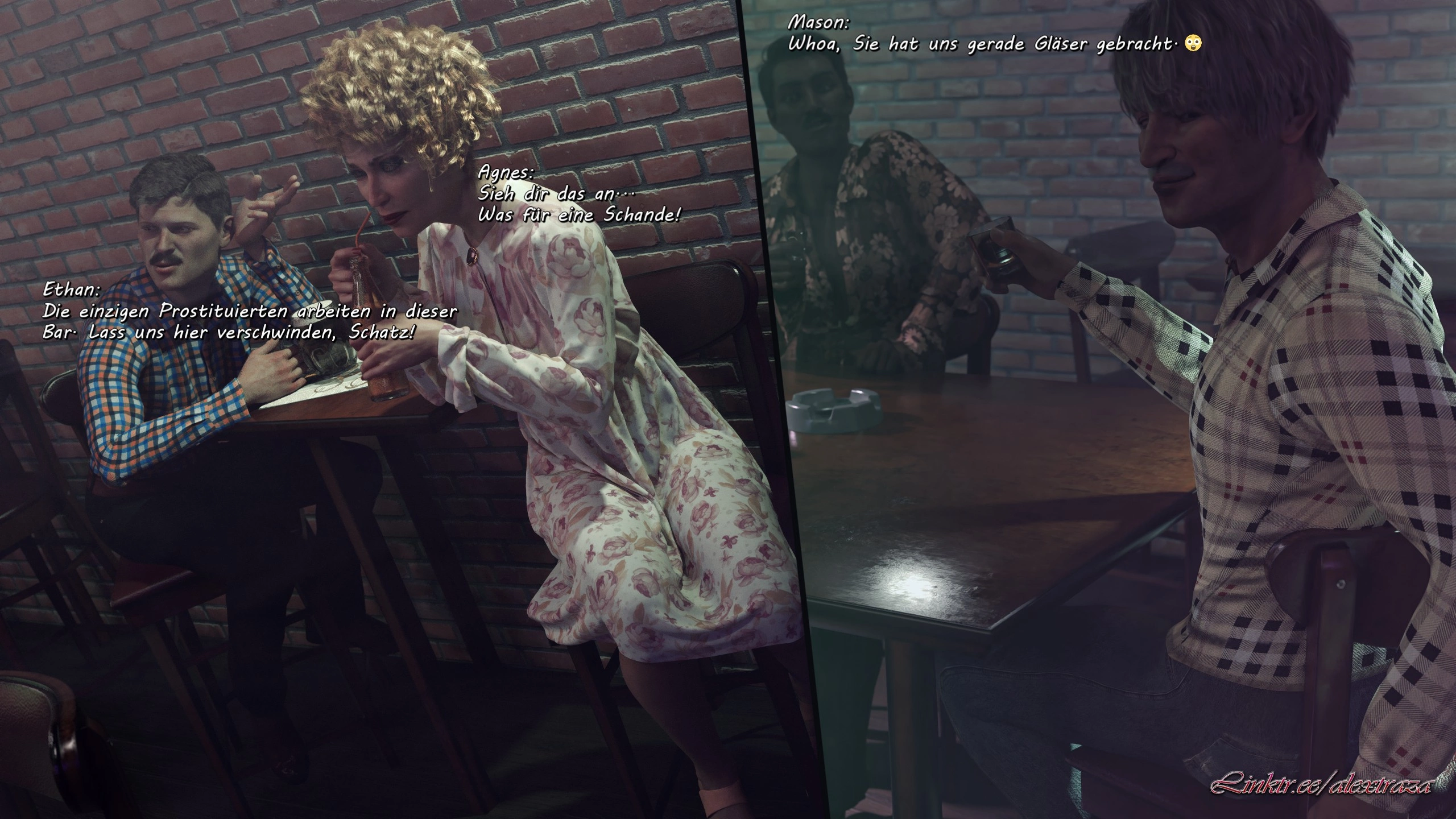 Nightshift [Alextraza] - Nightshift - Page 17