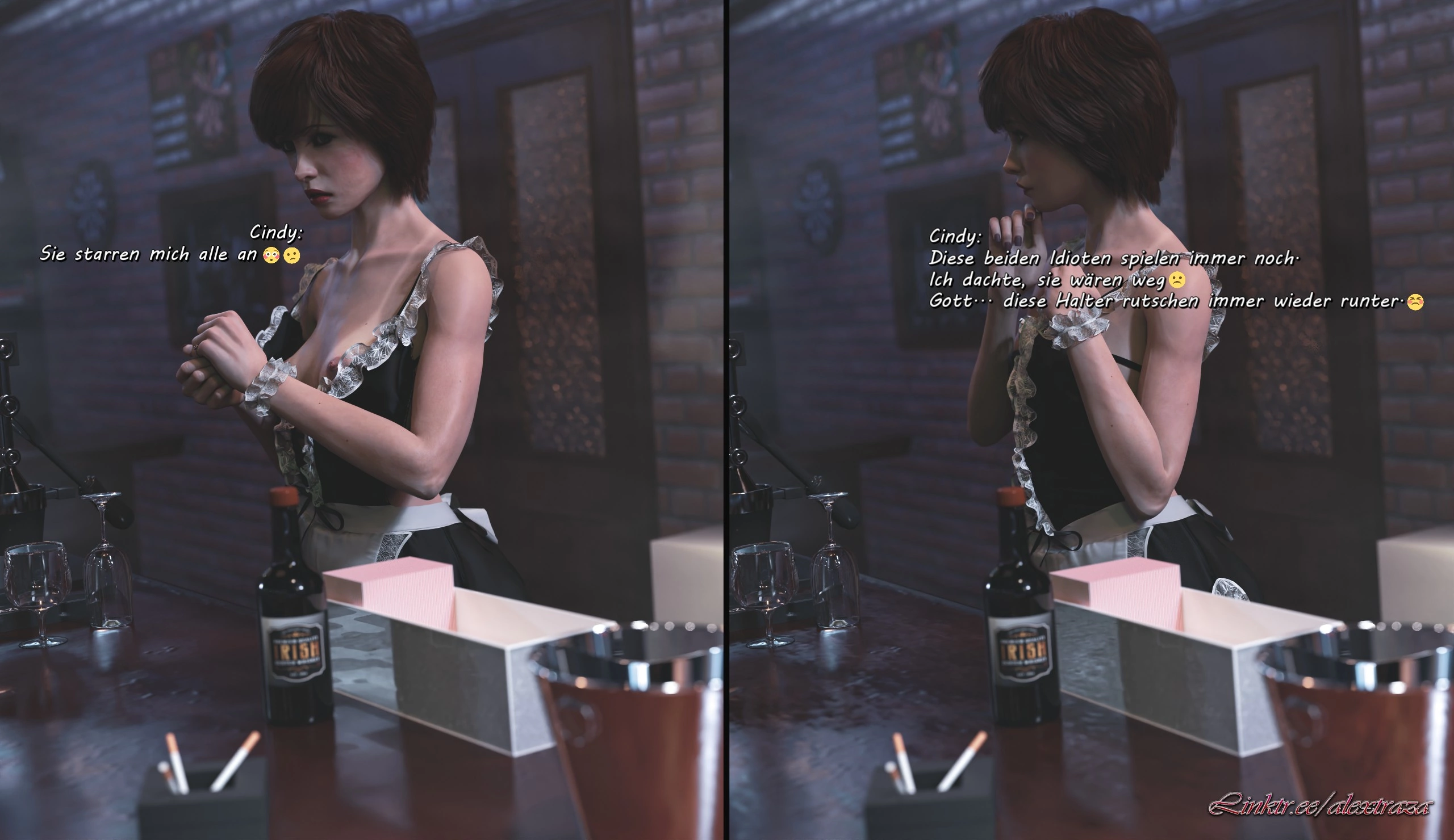 Nightshift [Alextraza] - Nightshift - Page 18