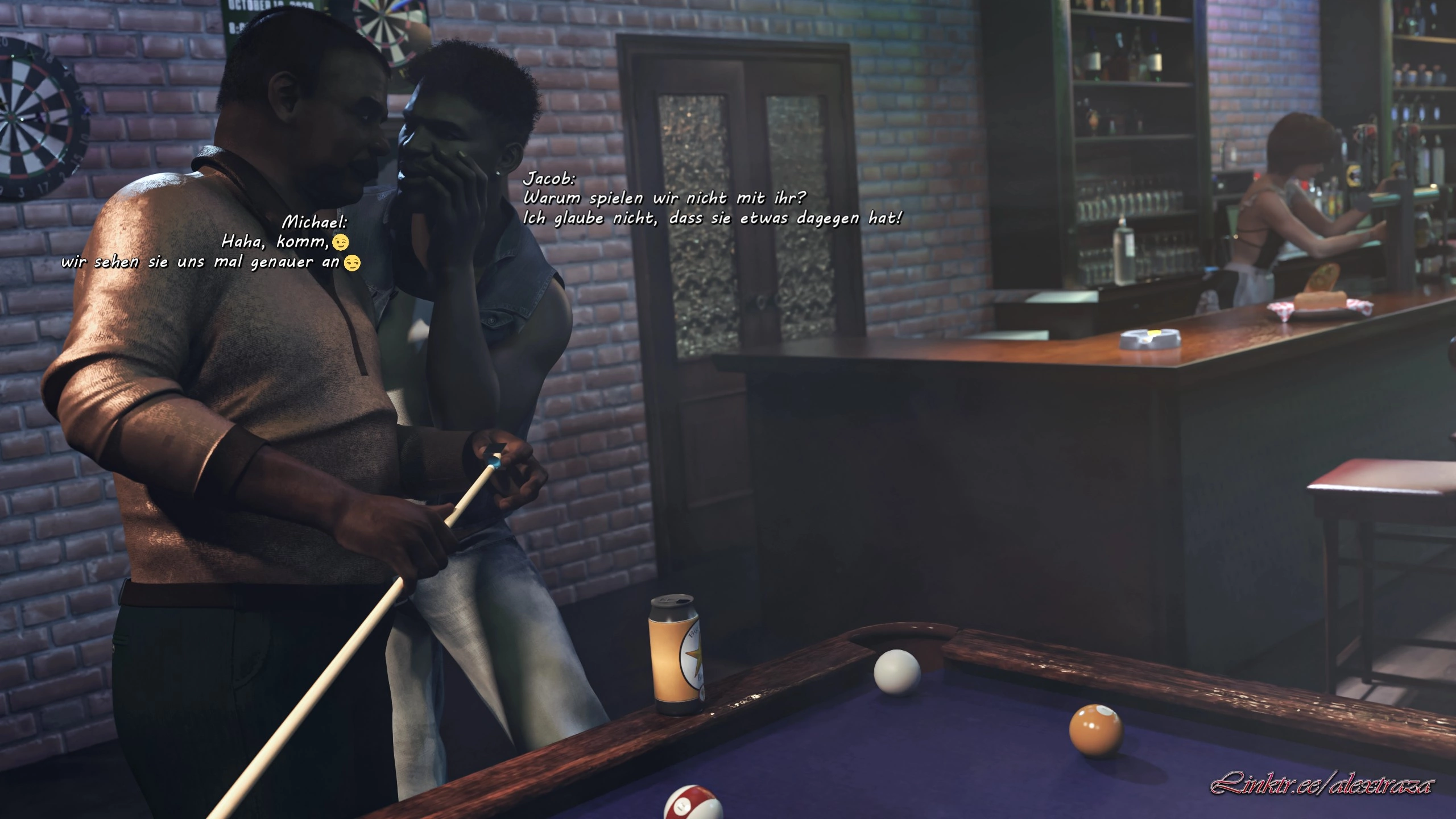 Nightshift [Alextraza] - Nightshift - Page 19