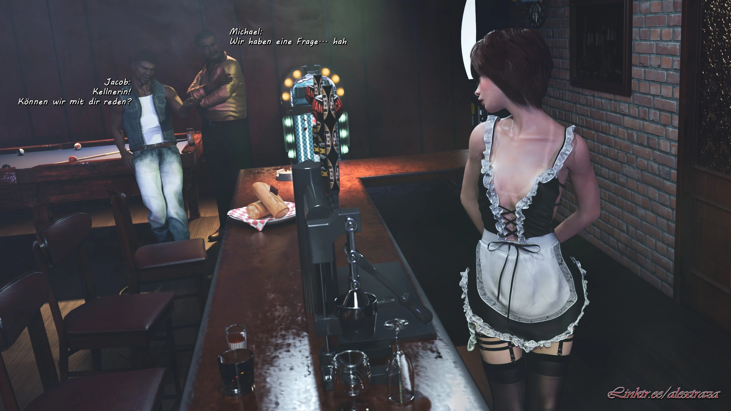 Nightshift [Alextraza] - Nightshift - Page 20