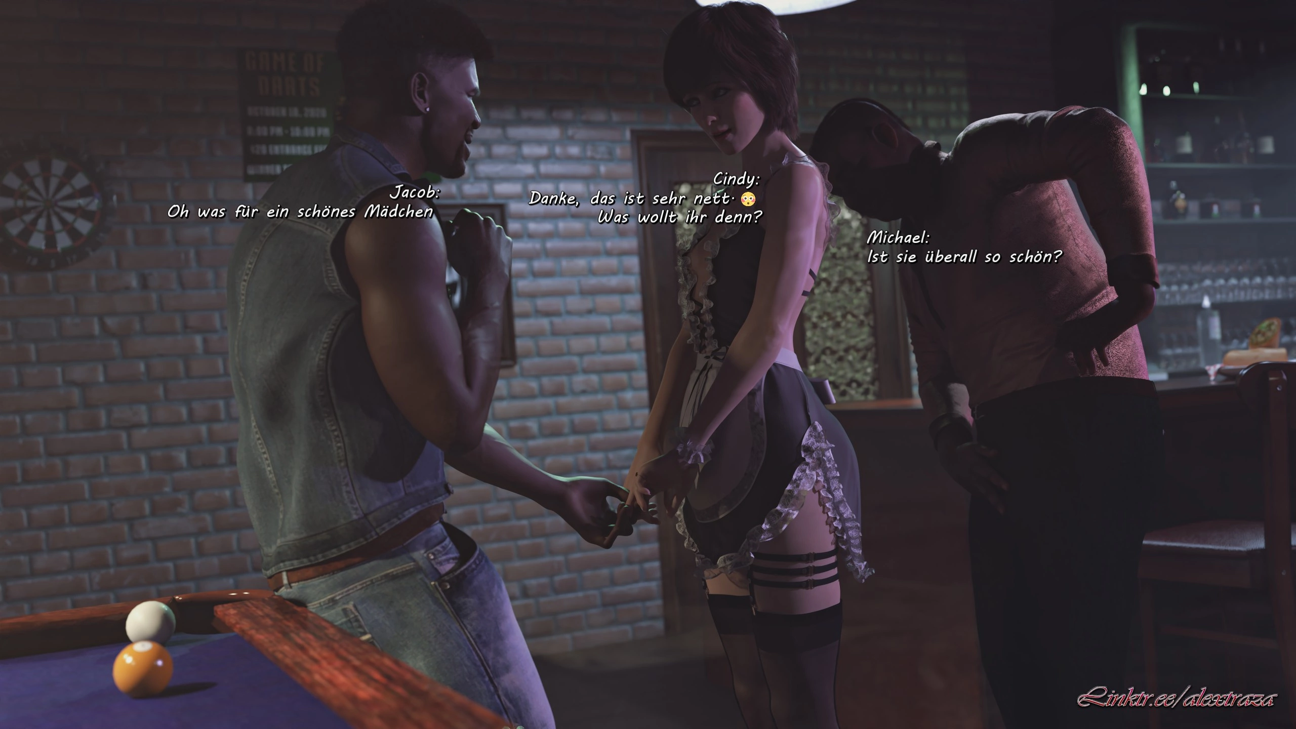 Nightshift [Alextraza] - Nightshift - Page 21