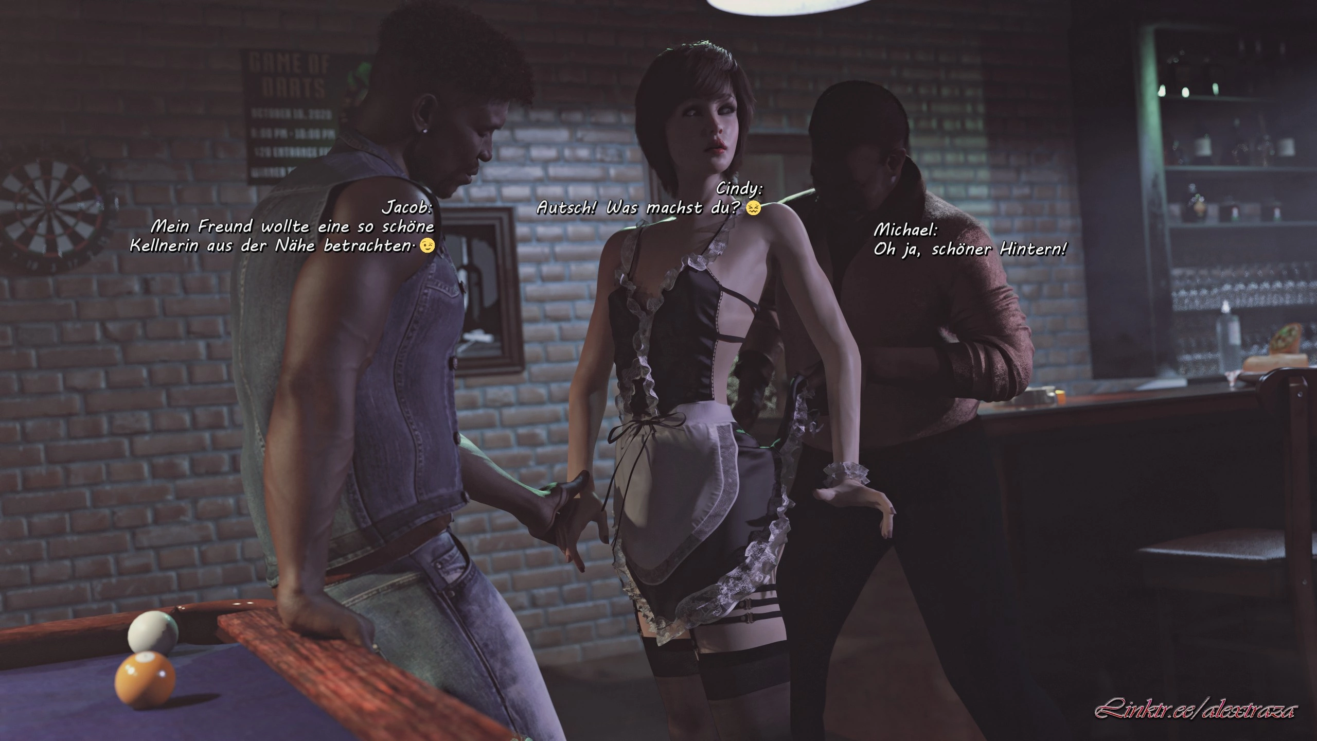 Nightshift [Alextraza] - Nightshift - Page 22