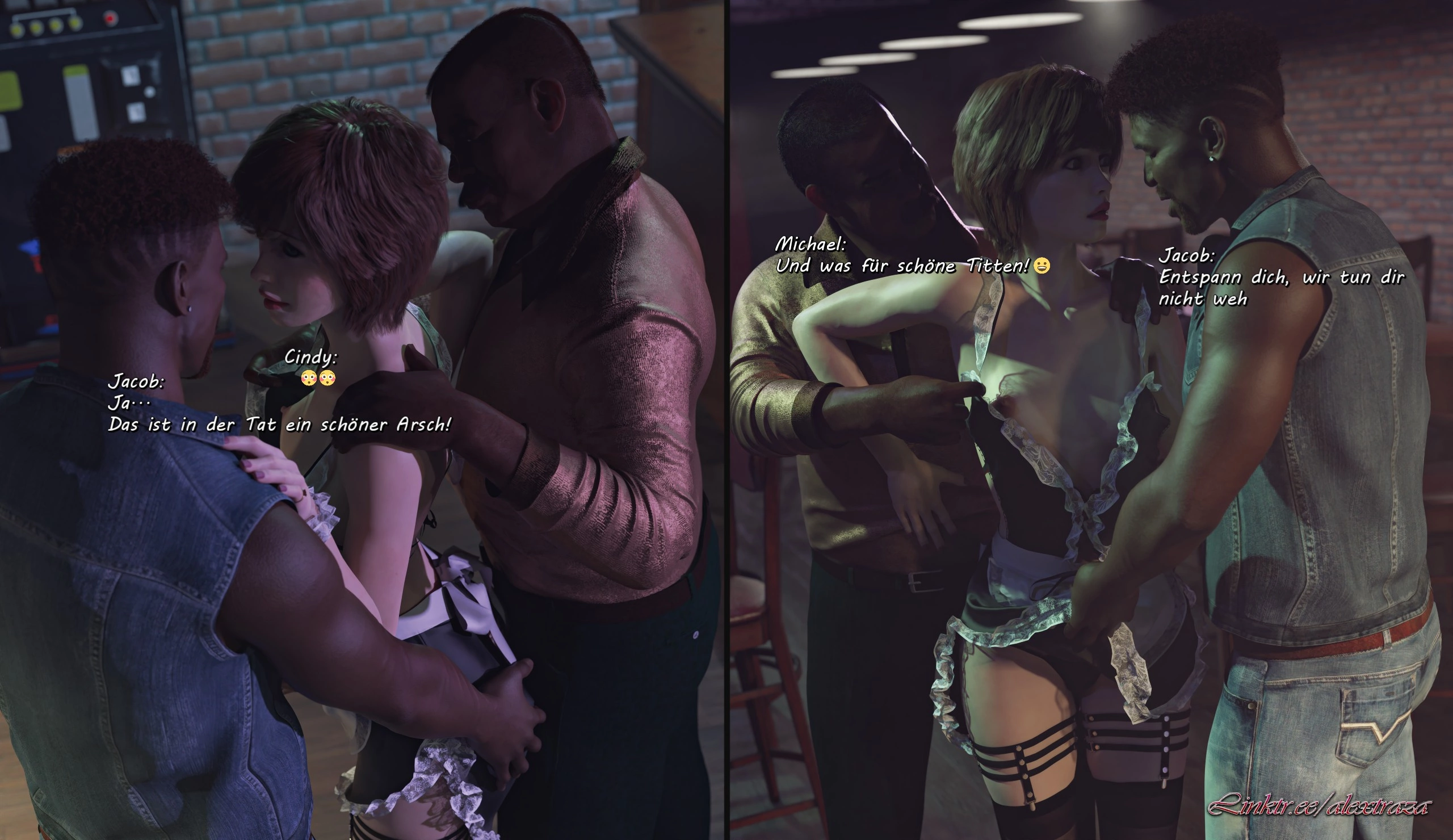 Nightshift [Alextraza] - Nightshift - Page 23