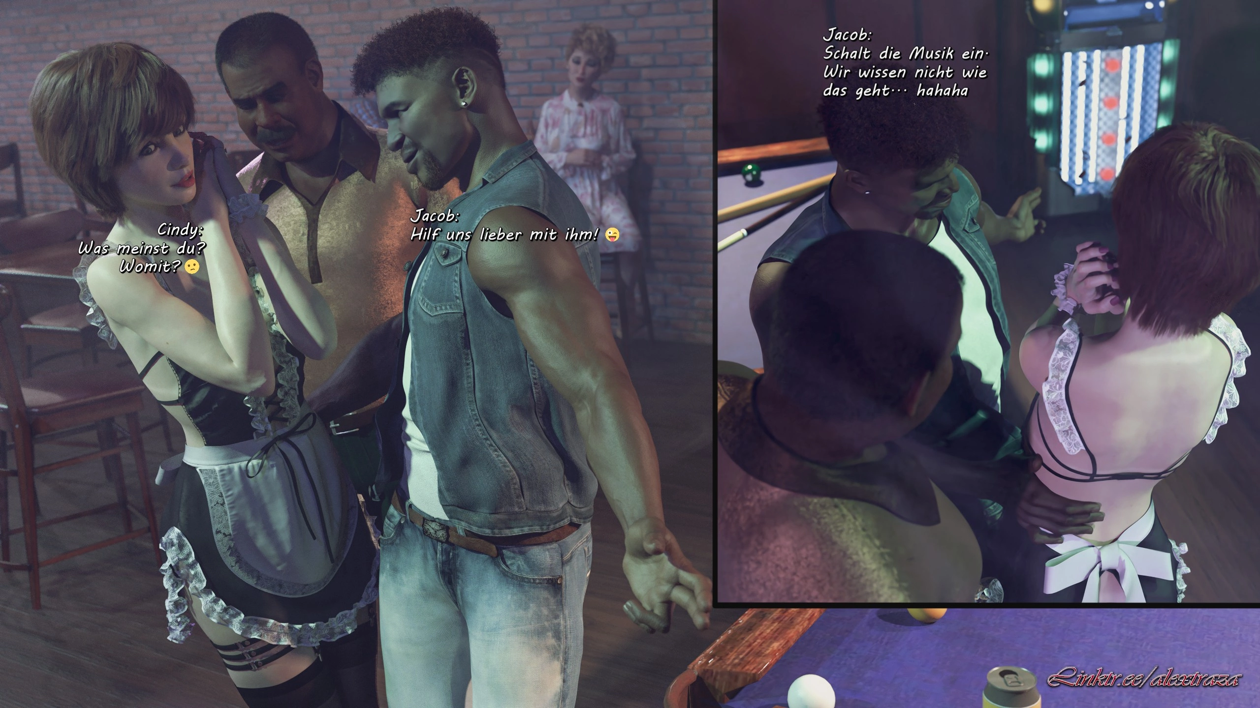 Nightshift [Alextraza] - Nightshift - Page 24