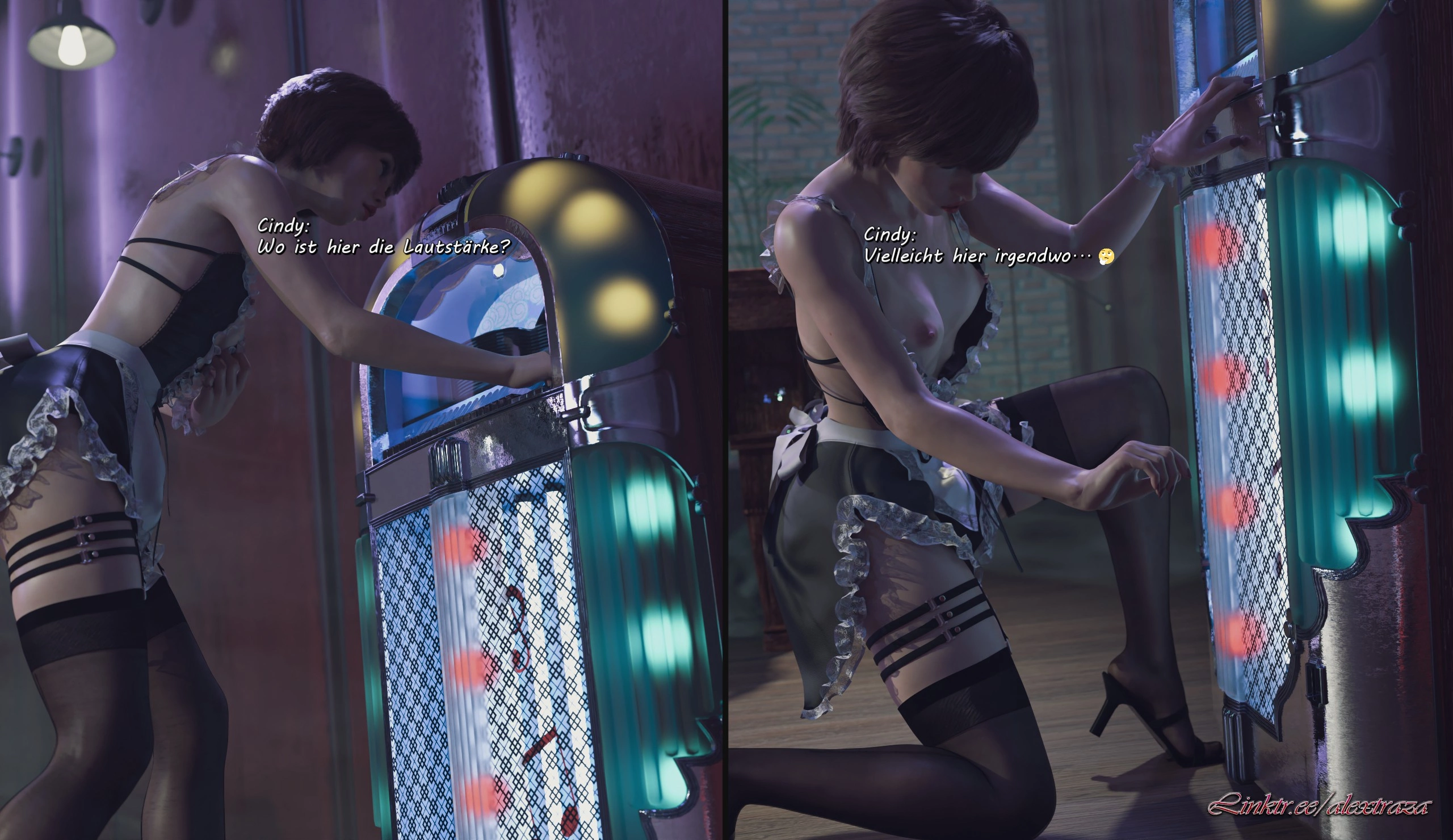 Nightshift [Alextraza] - Nightshift - Page 27