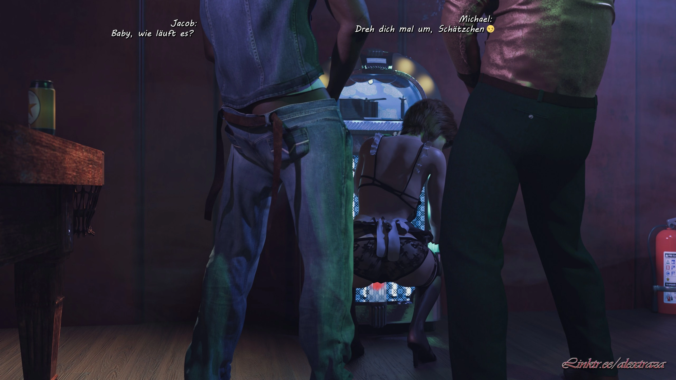 Nightshift [Alextraza] - Nightshift - Page 28