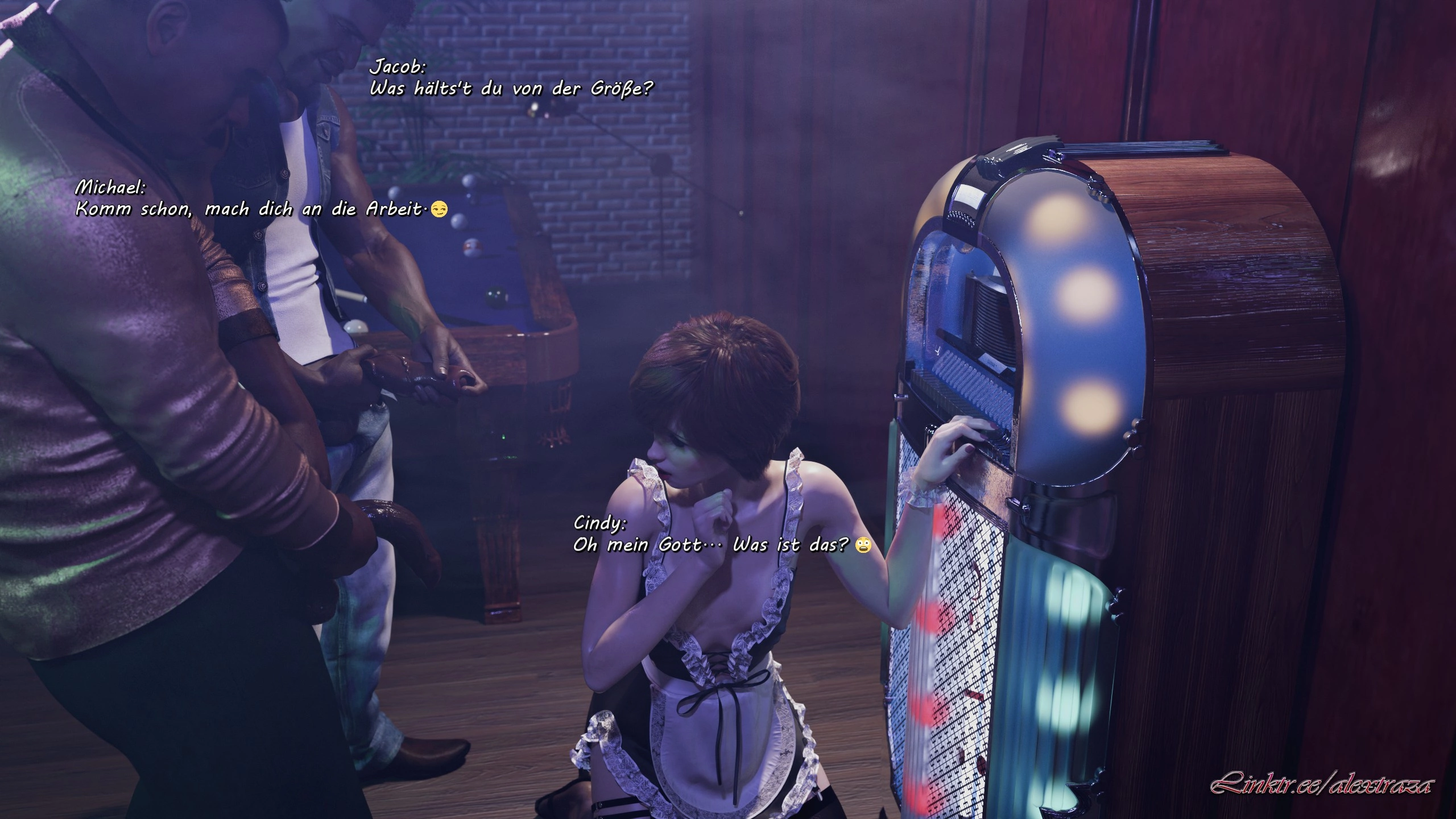 Nightshift [Alextraza] - Nightshift - Page 29