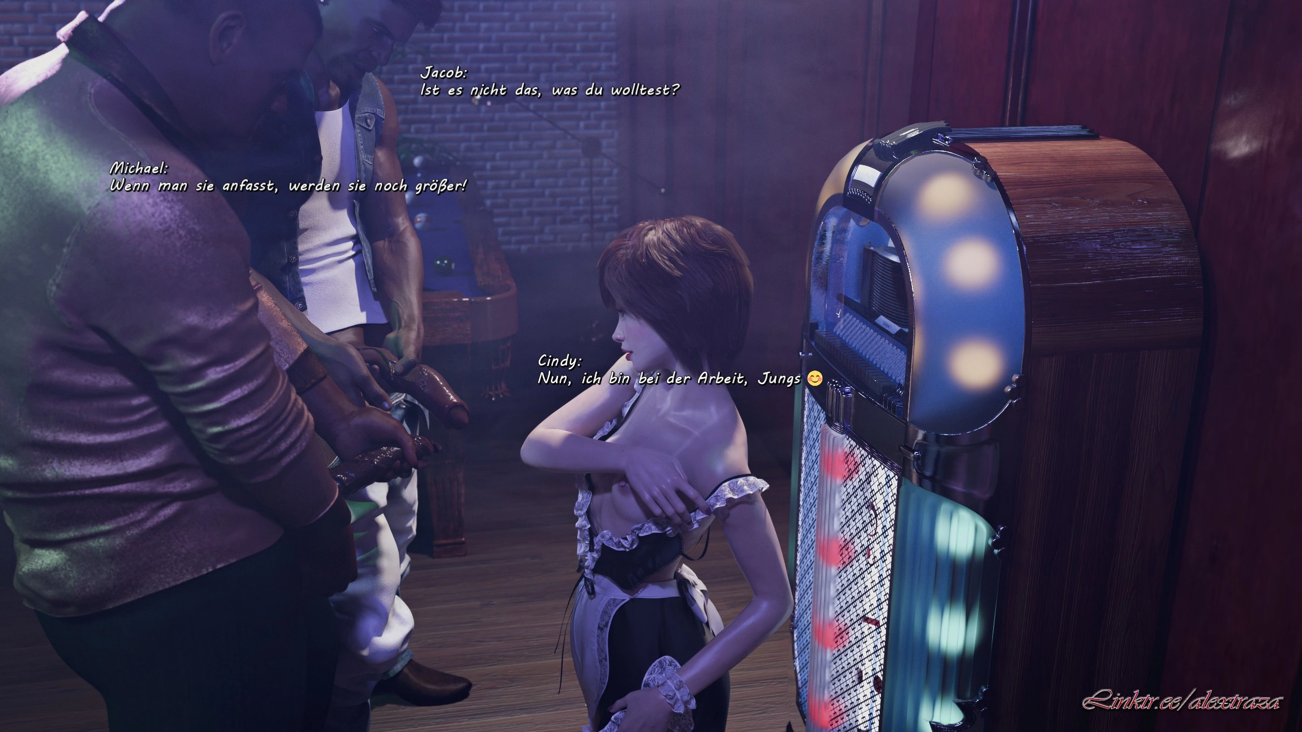 Nightshift [Alextraza] - Nightshift - Page 30