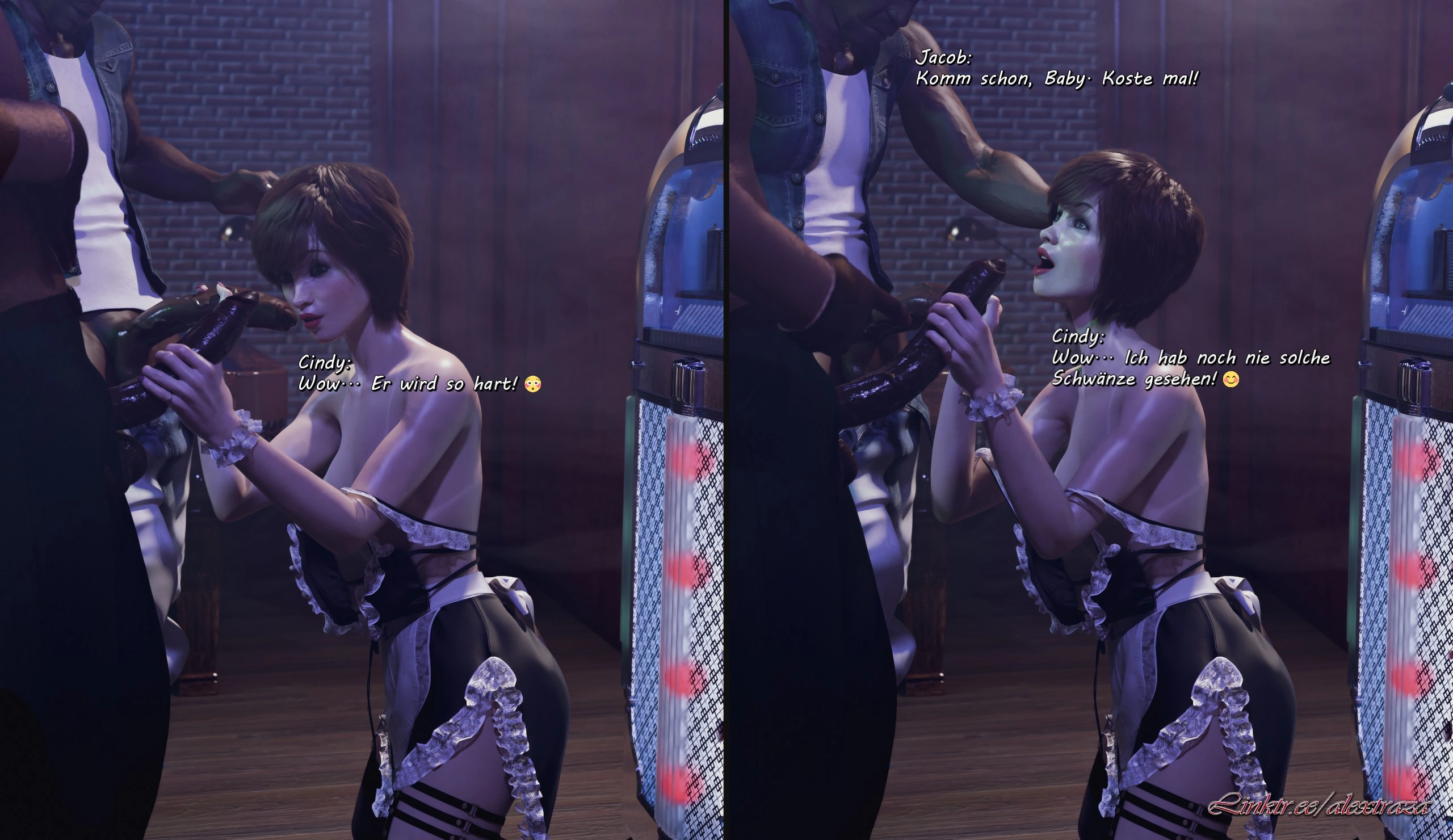 Nightshift [Alextraza] - Nightshift - Page 32