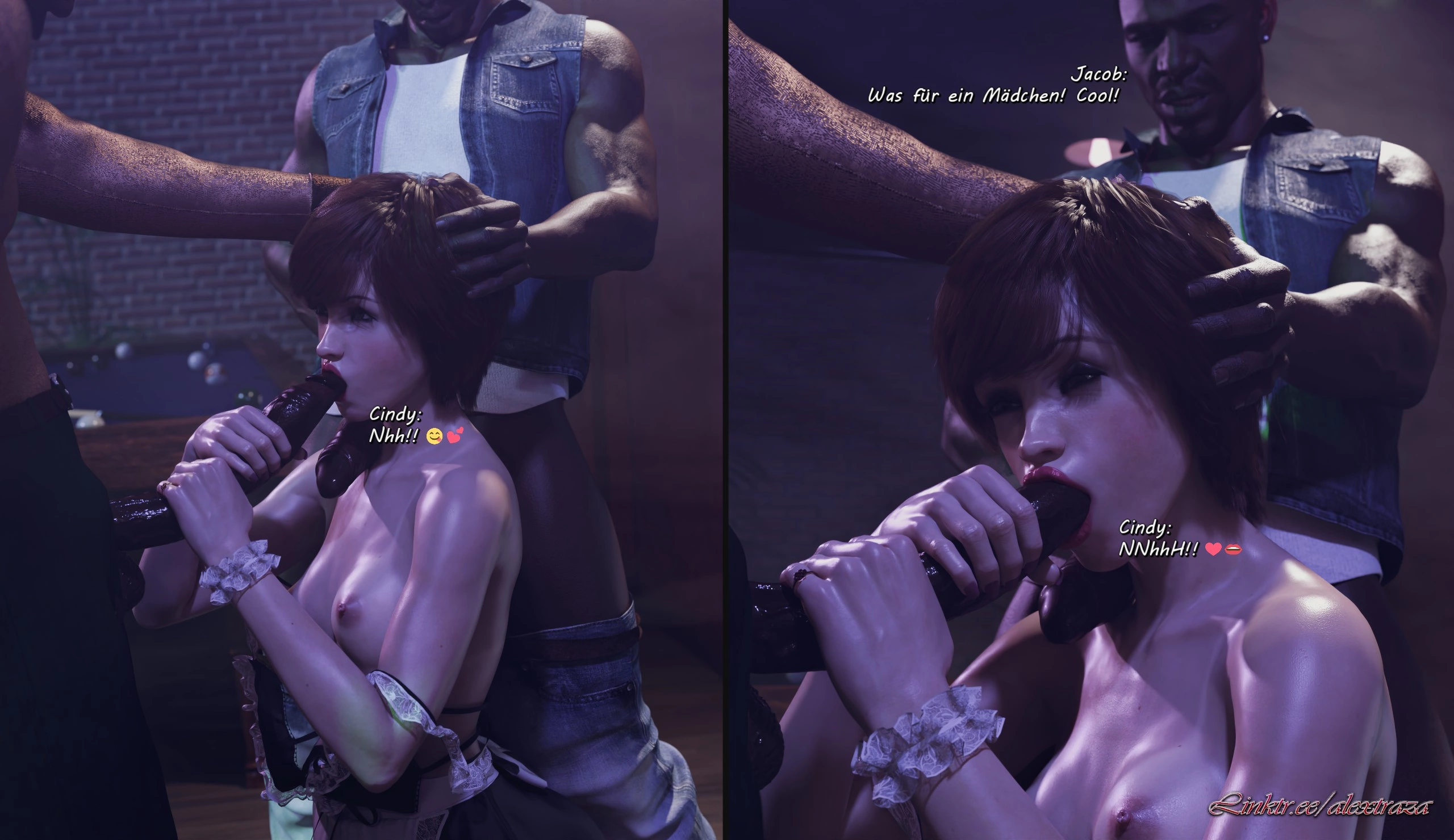 Nightshift [Alextraza] - Nightshift - Page 33