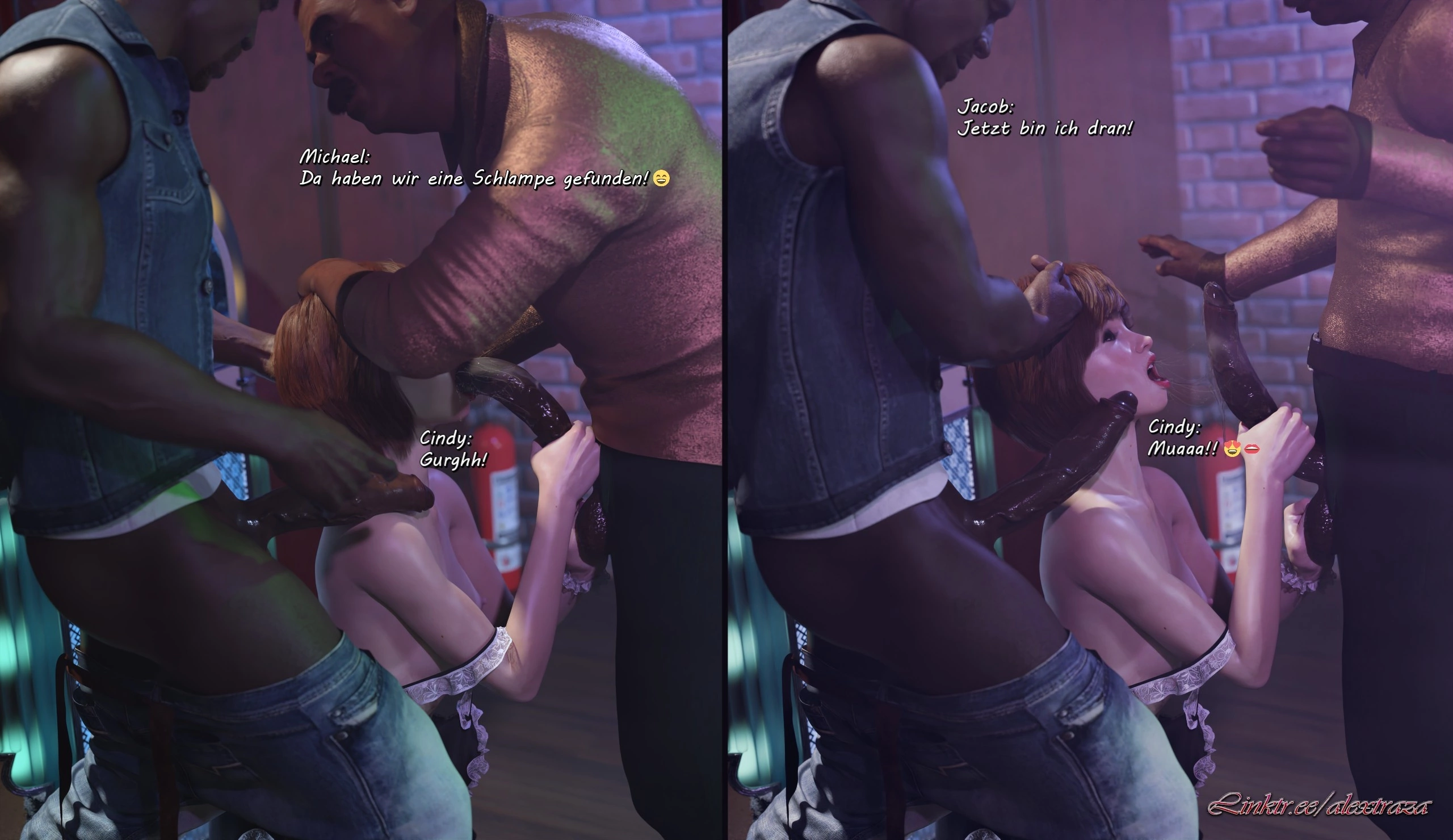 Nightshift [Alextraza] - Nightshift - Page 35