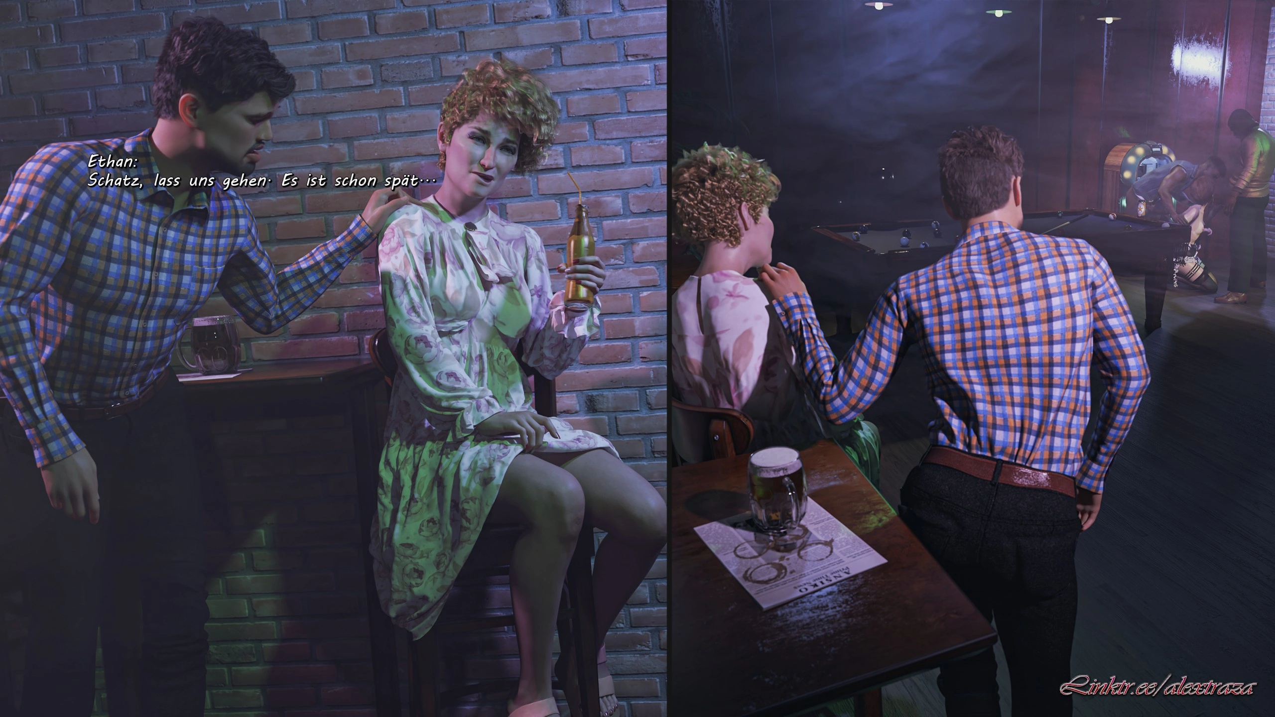 Nightshift [Alextraza] - Nightshift - Page 37