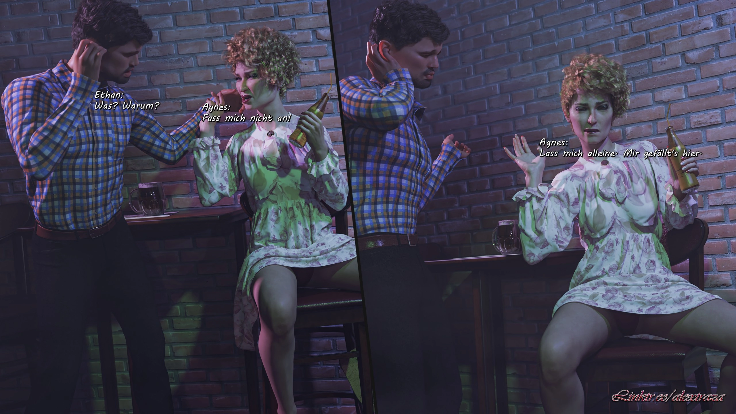 Nightshift [Alextraza] - Nightshift - Page 38