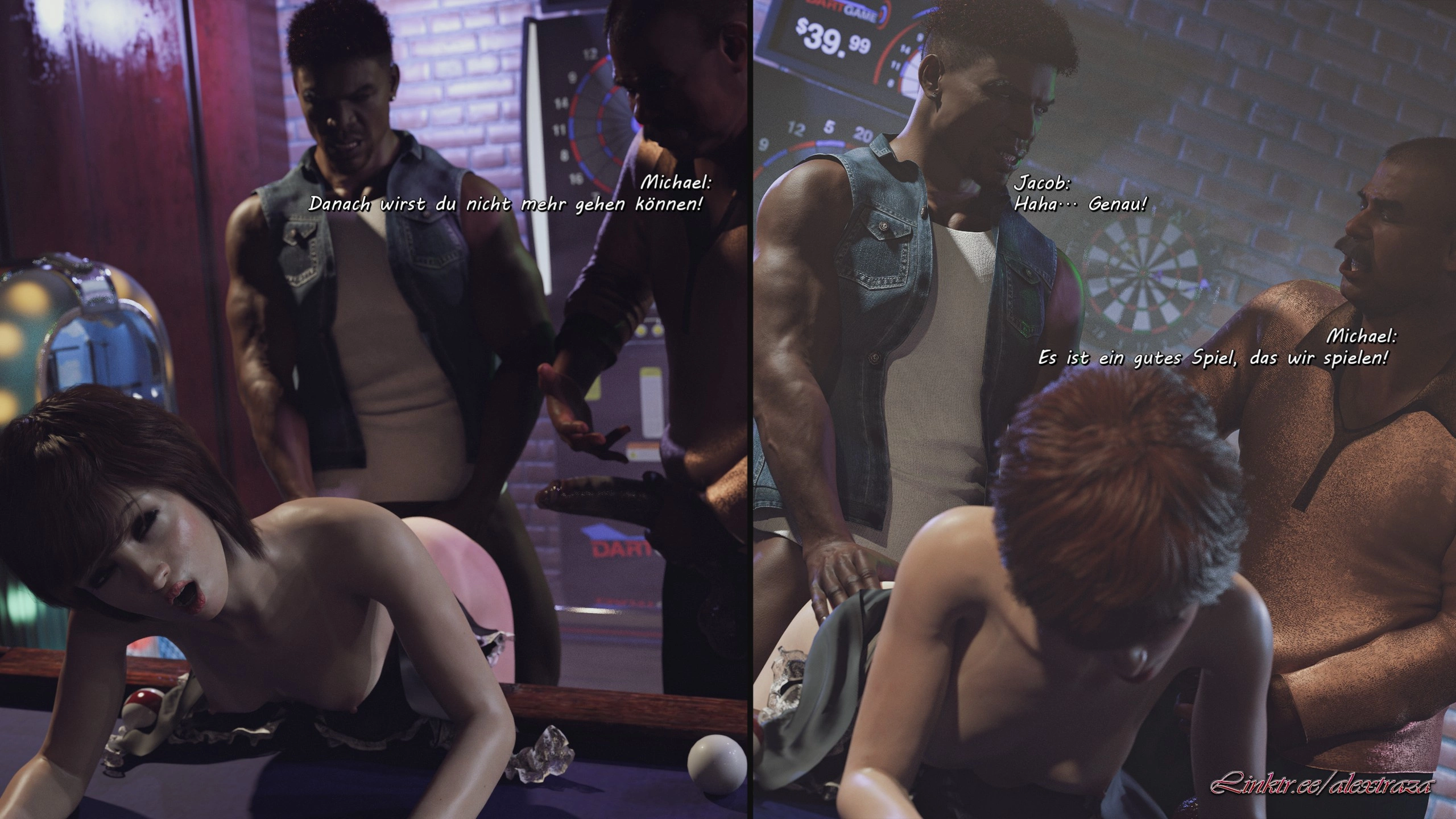 Nightshift [Alextraza] - Nightshift - Page 51