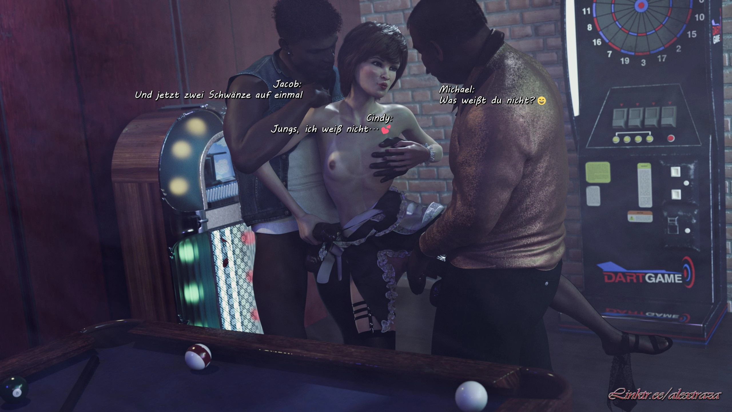 Nightshift [Alextraza] - Nightshift - Page 54