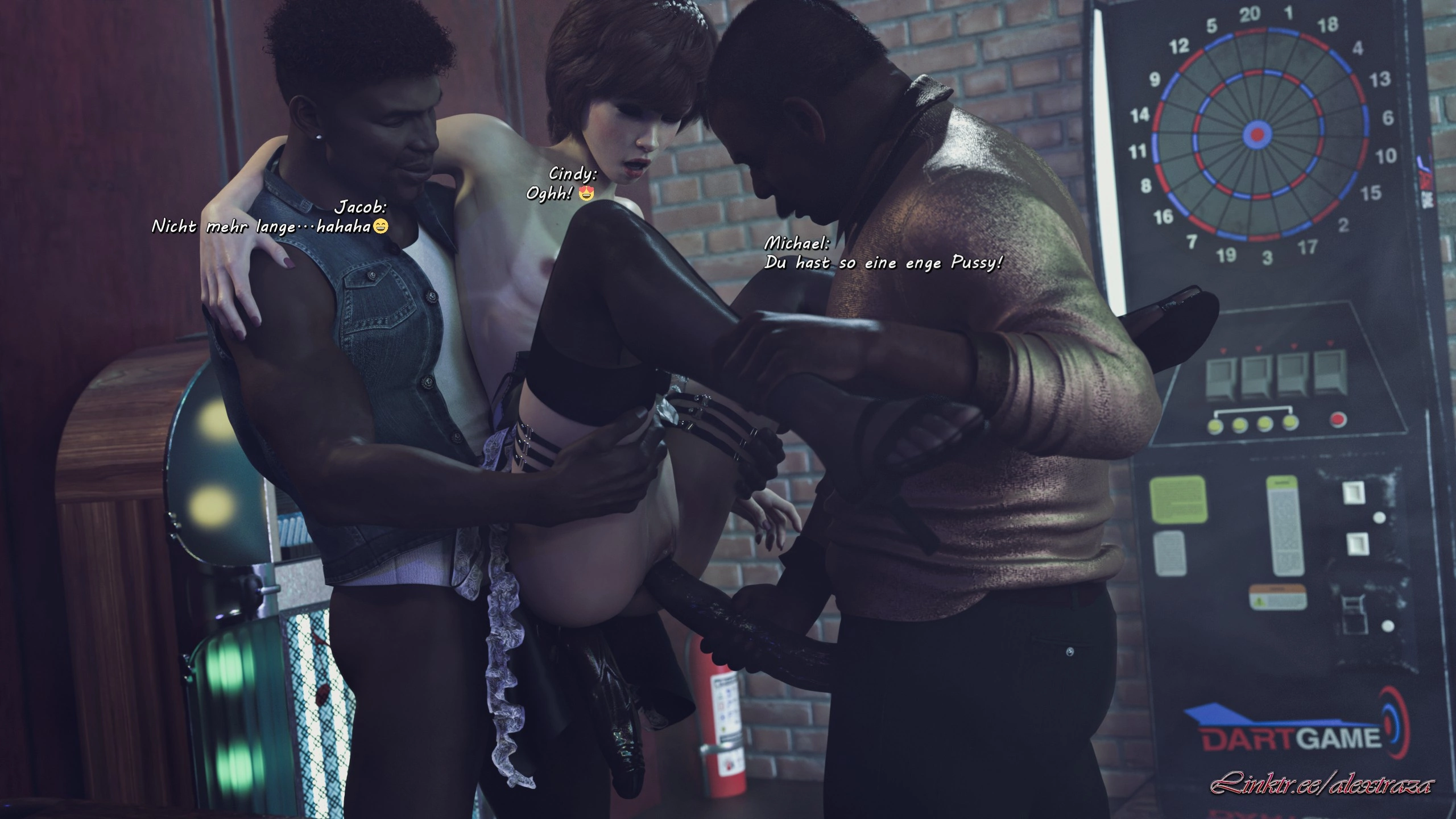 Nightshift [Alextraza] - Nightshift - Page 56