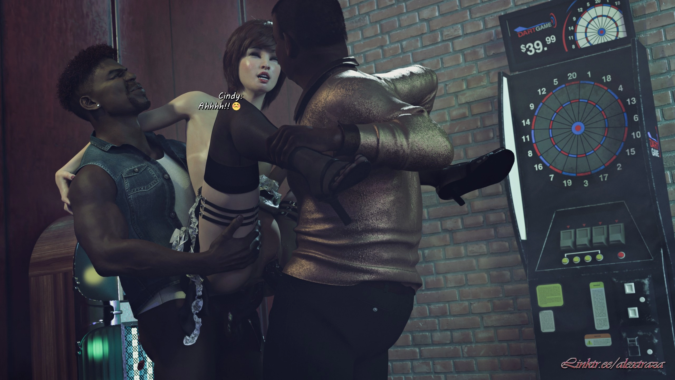 Nightshift [Alextraza] - Nightshift - Page 58