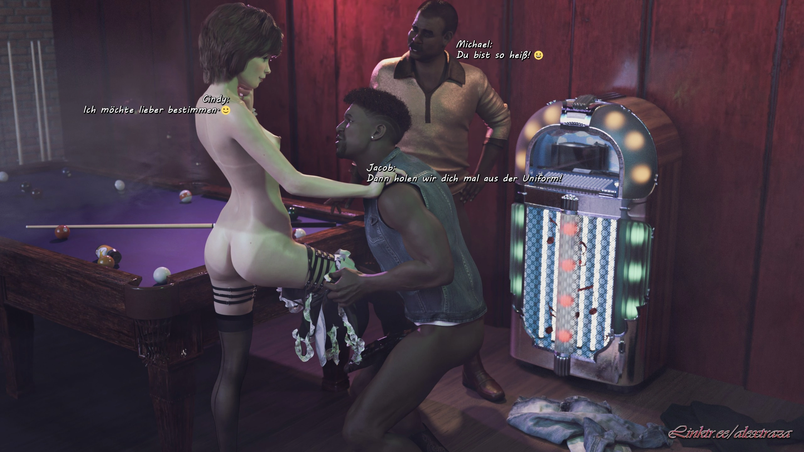 Nightshift [Alextraza] - Nightshift - Page 69