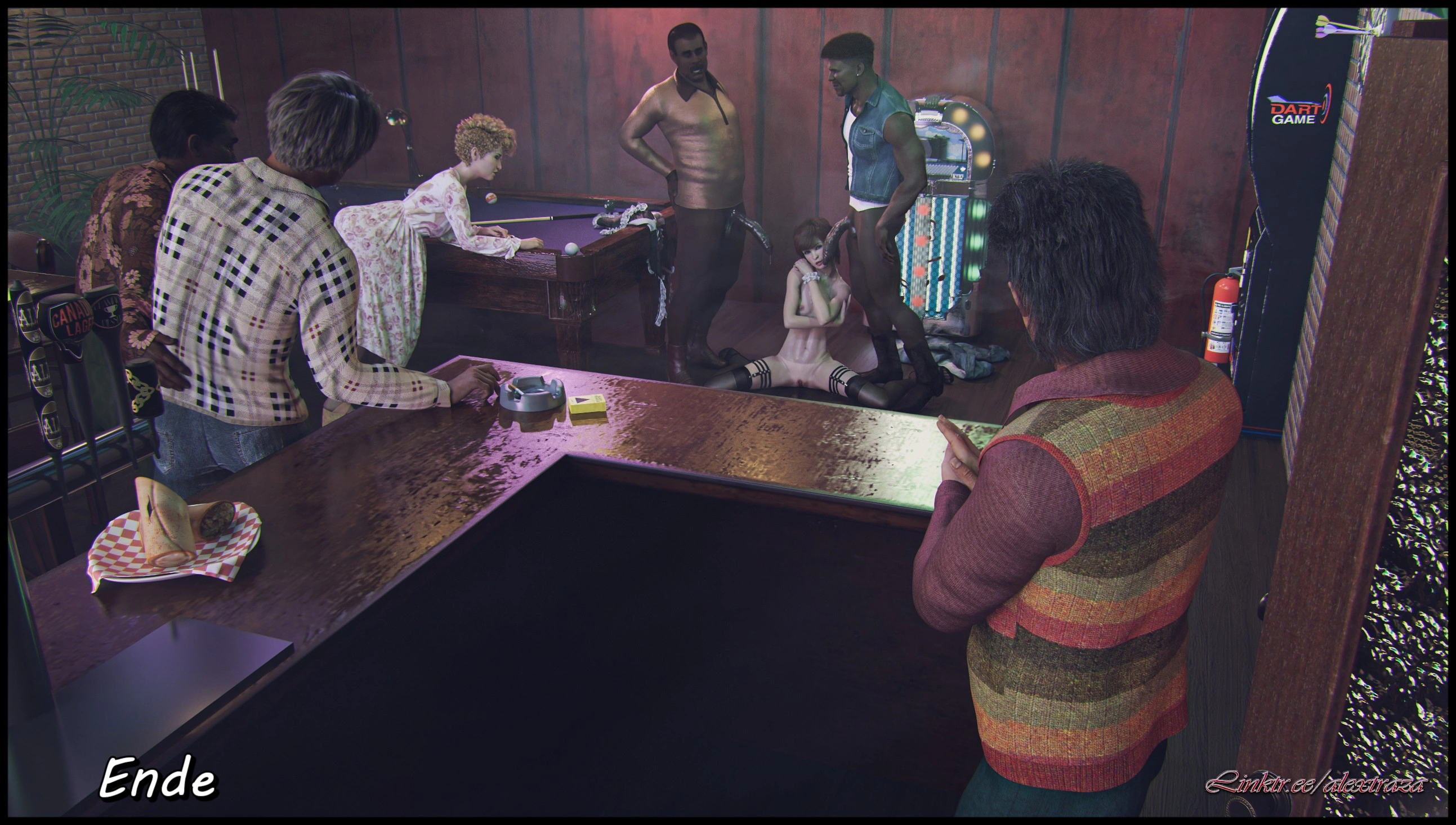 Nightshift [Alextraza] - Nightshift - Page 84