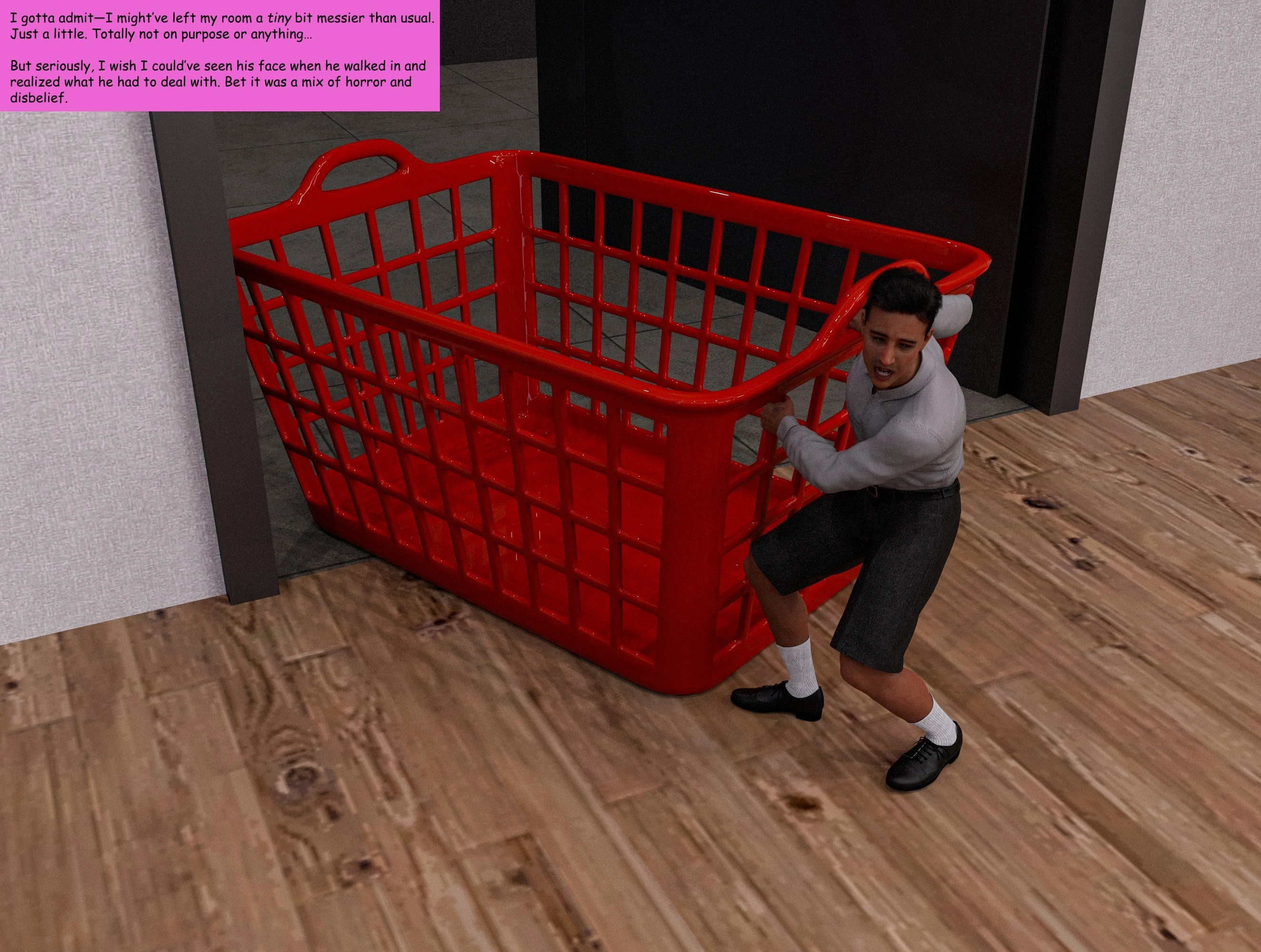 Stepmom’s Diary [Lasuenpe] - Stepmom's Diary - Page 11